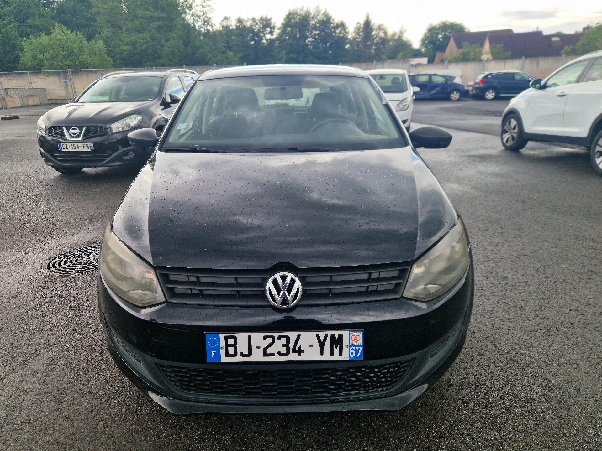 Boite de vitesses pour VOLKSWAGEN POLO 5 PHASE 1 Boite de vitesses pour VOLKSWAGEN POLO 5 PHASE 1