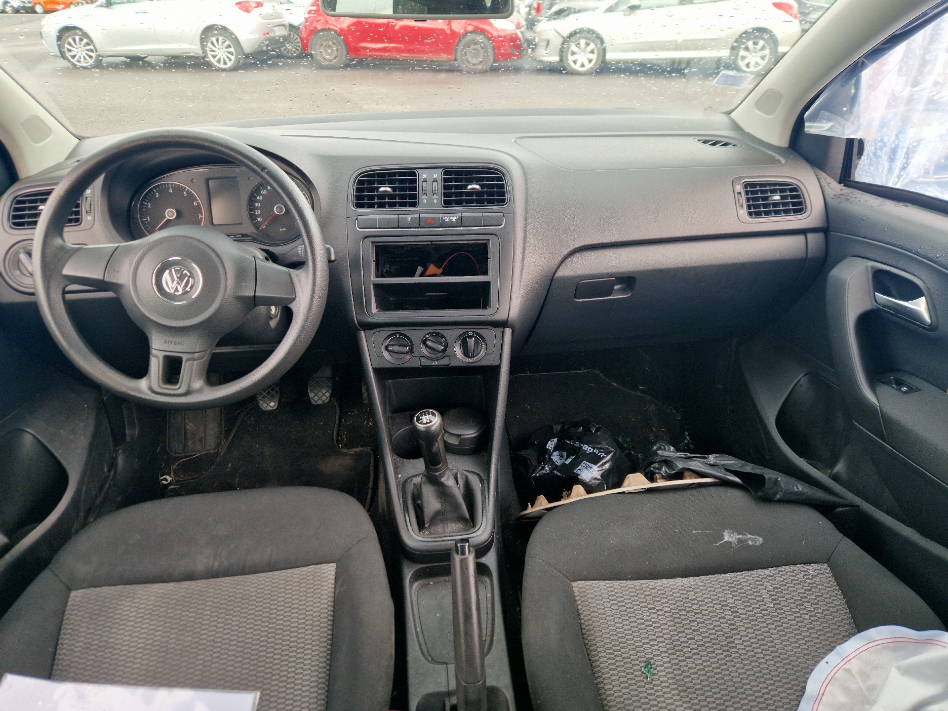 Boite de vitesses pour VOLKSWAGEN POLO 5 PHASE 1 Boite de vitesses pour VOLKSWAGEN POLO 5 PHASE 1