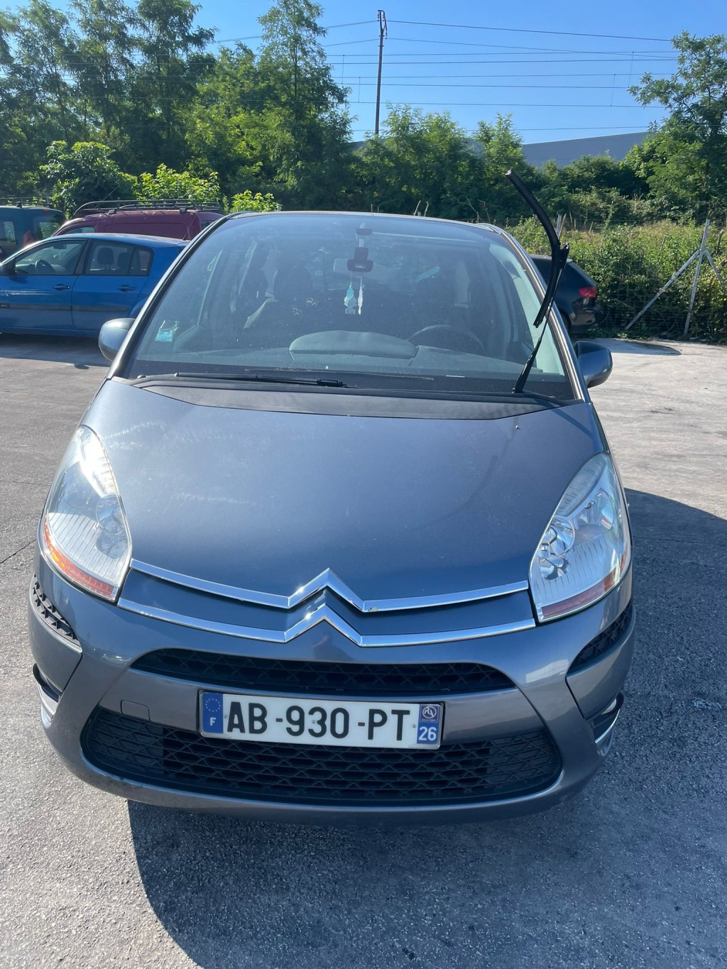 Retroviseur droit pour CITROEN C4 PICASSO 1 Retroviseur droit pour CITROEN C4 PICASSO 1