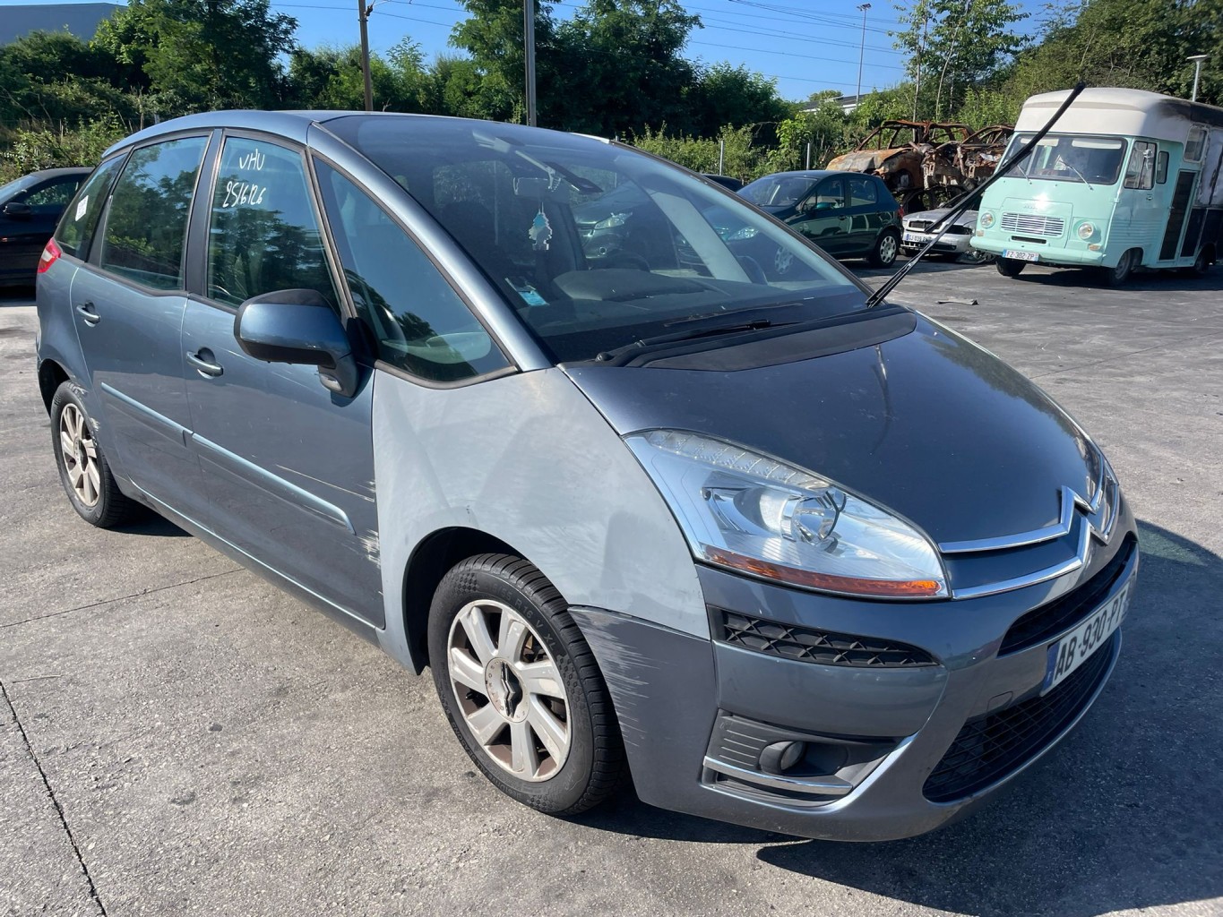 Retroviseur droit pour CITROEN C4 PICASSO 1 Retroviseur droit pour CITROEN C4 PICASSO 1