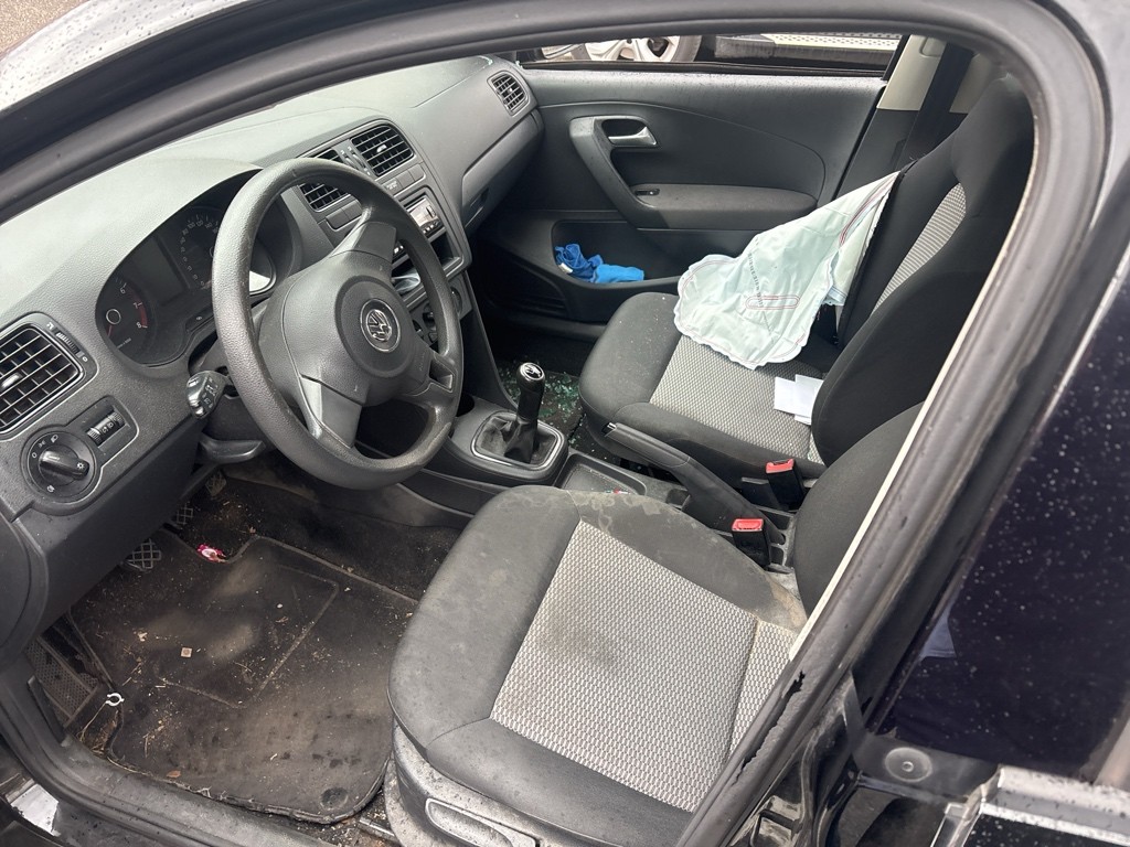 Boite de vitesses pour VOLKSWAGEN POLO 5 PHASE 1 Boite de vitesses pour VOLKSWAGEN POLO 5 PHASE 1