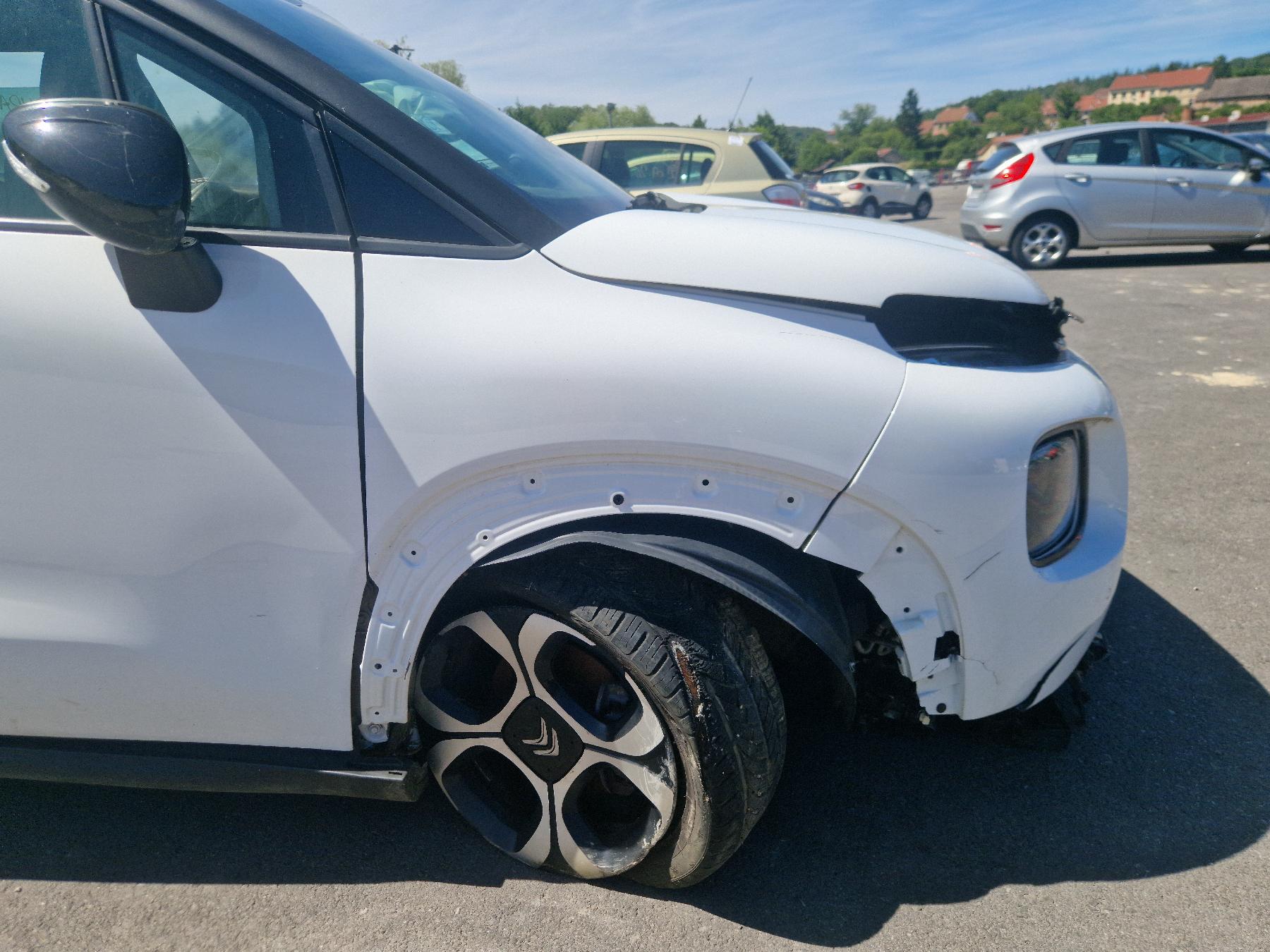 Jante pour CITROEN C3 AIRCROSS PHASE 1 Jante pour CITROEN C3 AIRCROSS PHASE 1