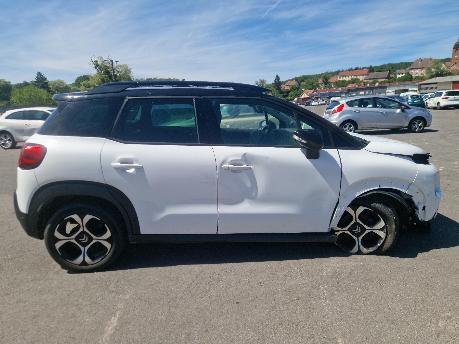 Jante pour CITROEN C3 AIRCROSS PHASE 1 Jante pour CITROEN C3 AIRCROSS PHASE 1
