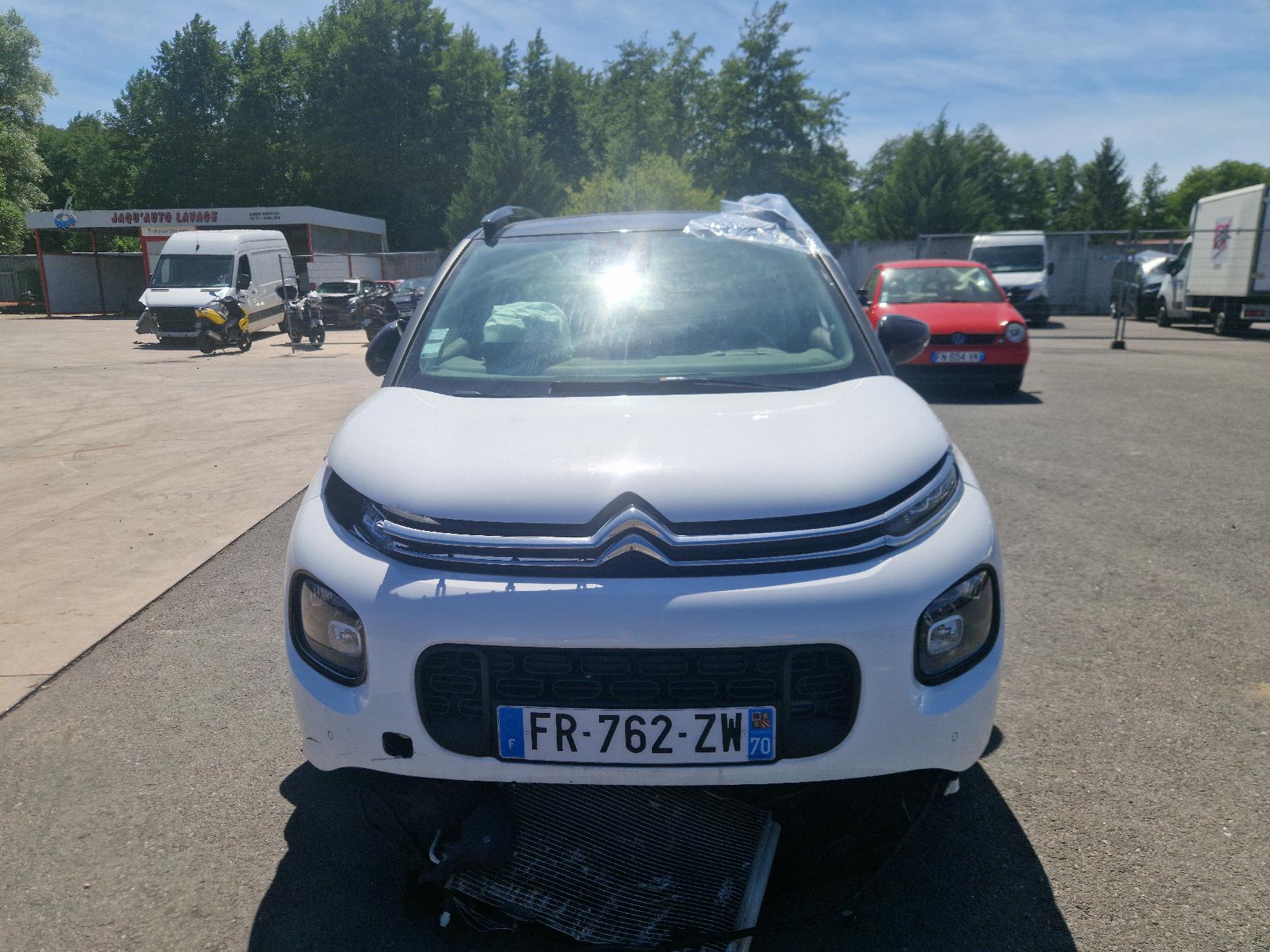 Jante pour CITROEN C3 AIRCROSS PHASE 1 Jante pour CITROEN C3 AIRCROSS PHASE 1