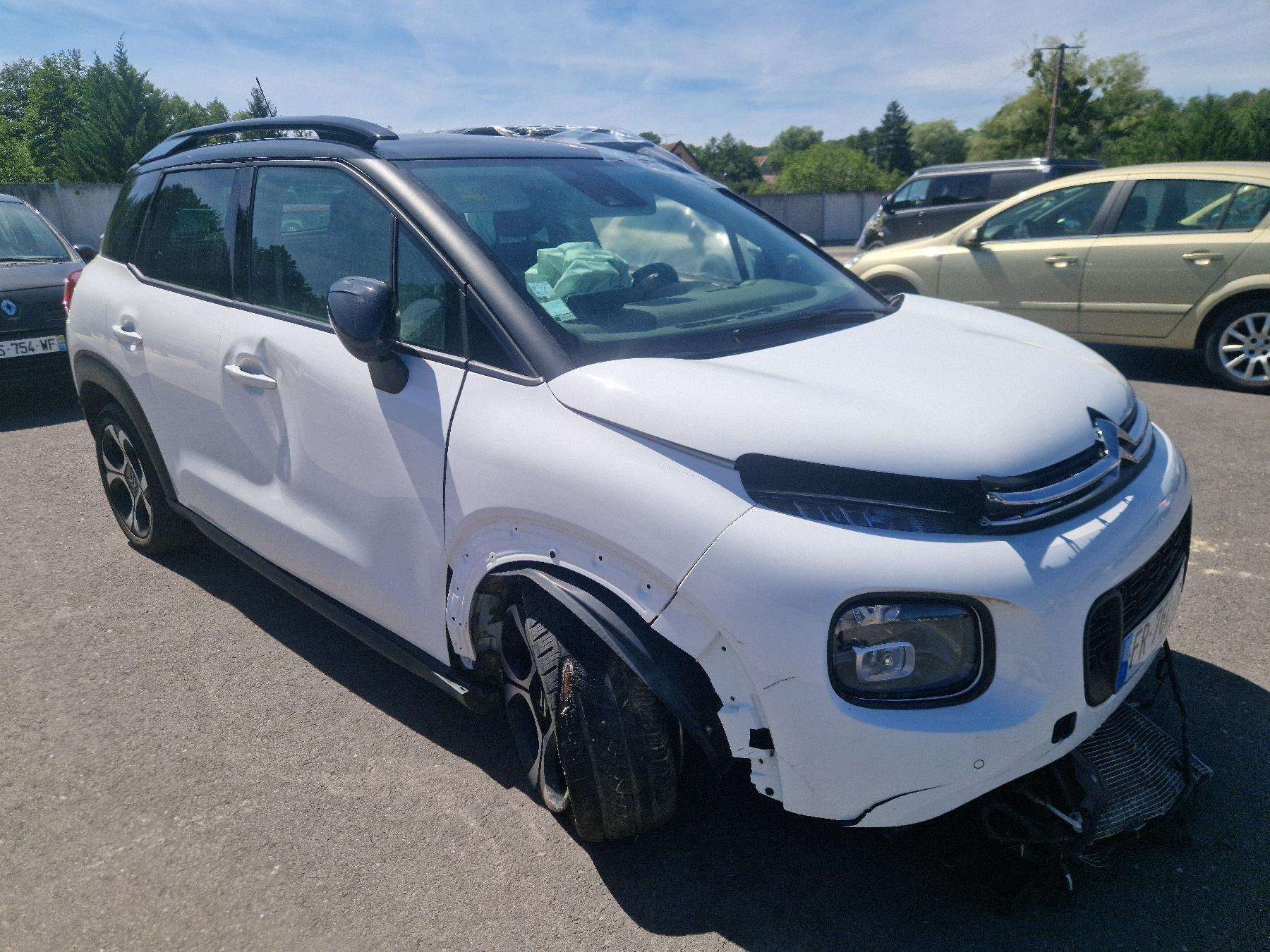 Jante pour CITROEN C3 AIRCROSS PHASE 1 Jante pour CITROEN C3 AIRCROSS PHASE 1