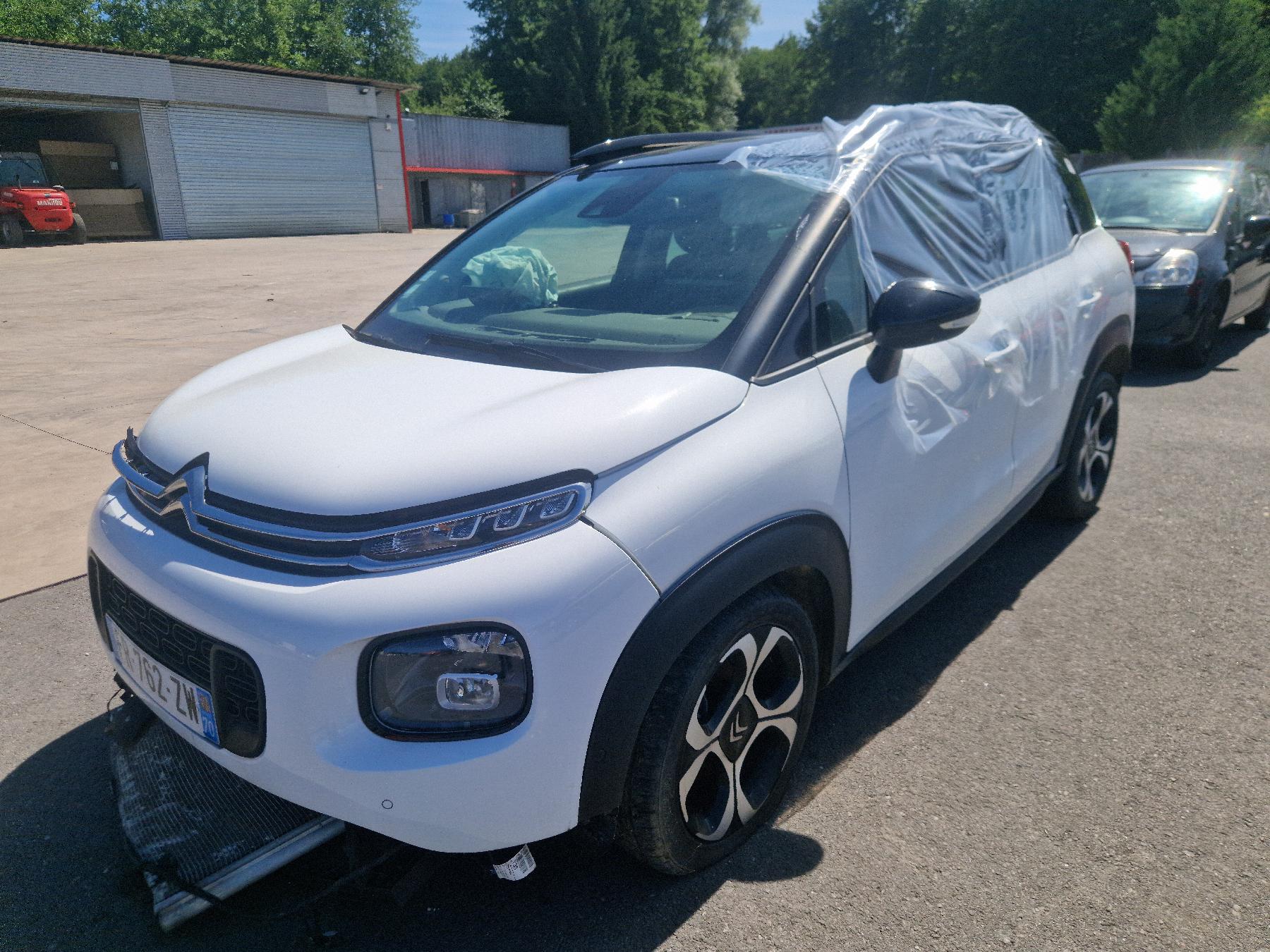 Jante pour CITROEN C3 AIRCROSS PHASE 1 Jante pour CITROEN C3 AIRCROSS PHASE 1