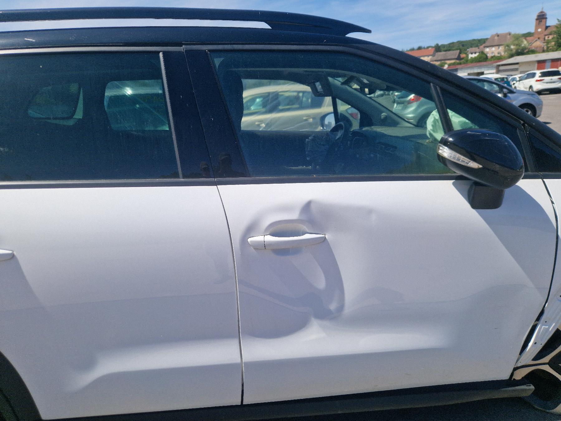 Jante pour CITROEN C3 AIRCROSS PHASE 1 Jante pour CITROEN C3 AIRCROSS PHASE 1
