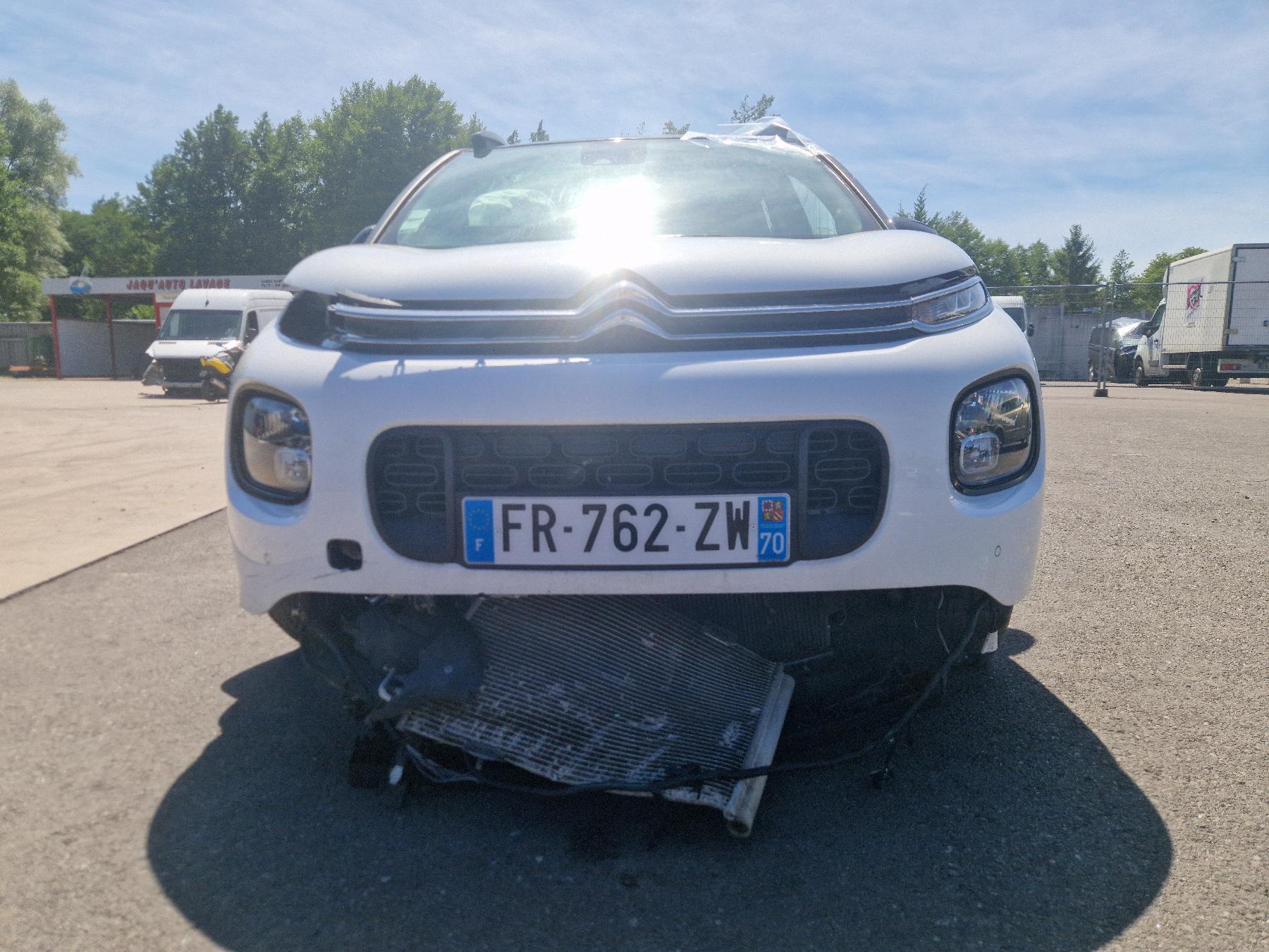 Jante pour CITROEN C3 AIRCROSS PHASE 1 Jante pour CITROEN C3 AIRCROSS PHASE 1