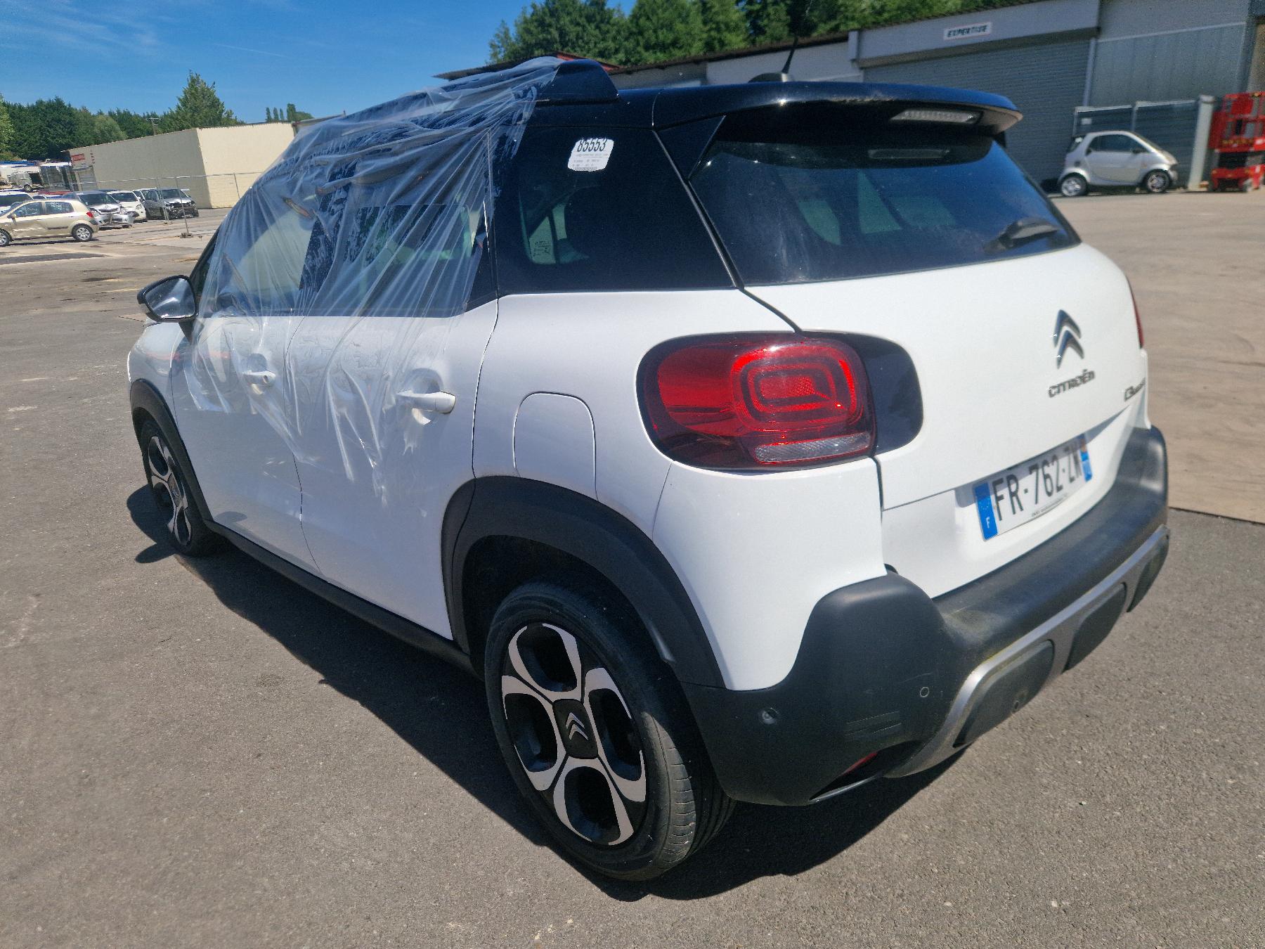 Jante pour CITROEN C3 AIRCROSS PHASE 1 Jante pour CITROEN C3 AIRCROSS PHASE 1