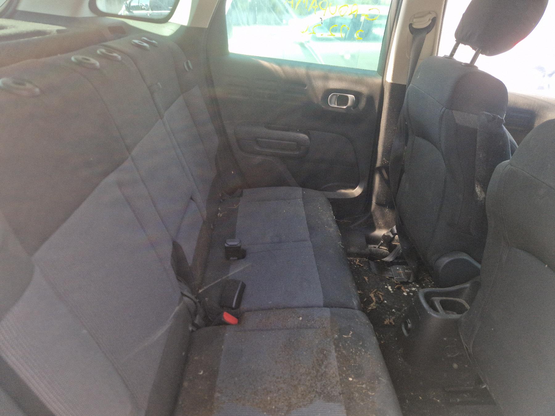 Jante pour CITROEN C3 AIRCROSS PHASE 1 Jante pour CITROEN C3 AIRCROSS PHASE 1