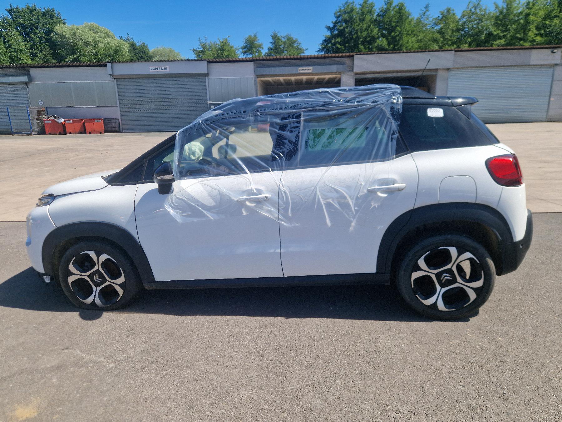 Jante pour CITROEN C3 AIRCROSS PHASE 1 Jante pour CITROEN C3 AIRCROSS PHASE 1