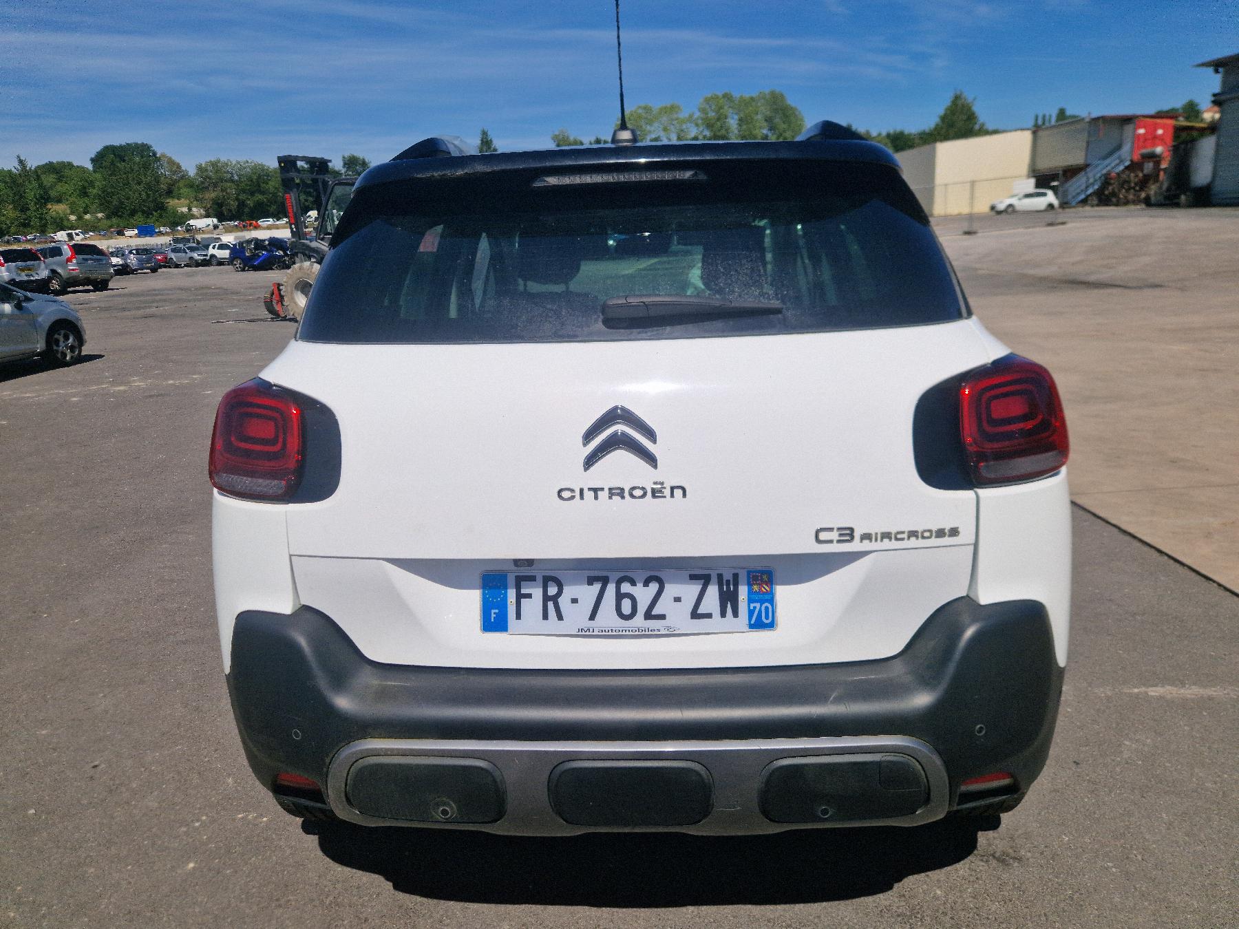 Jante pour CITROEN C3 AIRCROSS PHASE 1 Jante pour CITROEN C3 AIRCROSS PHASE 1
