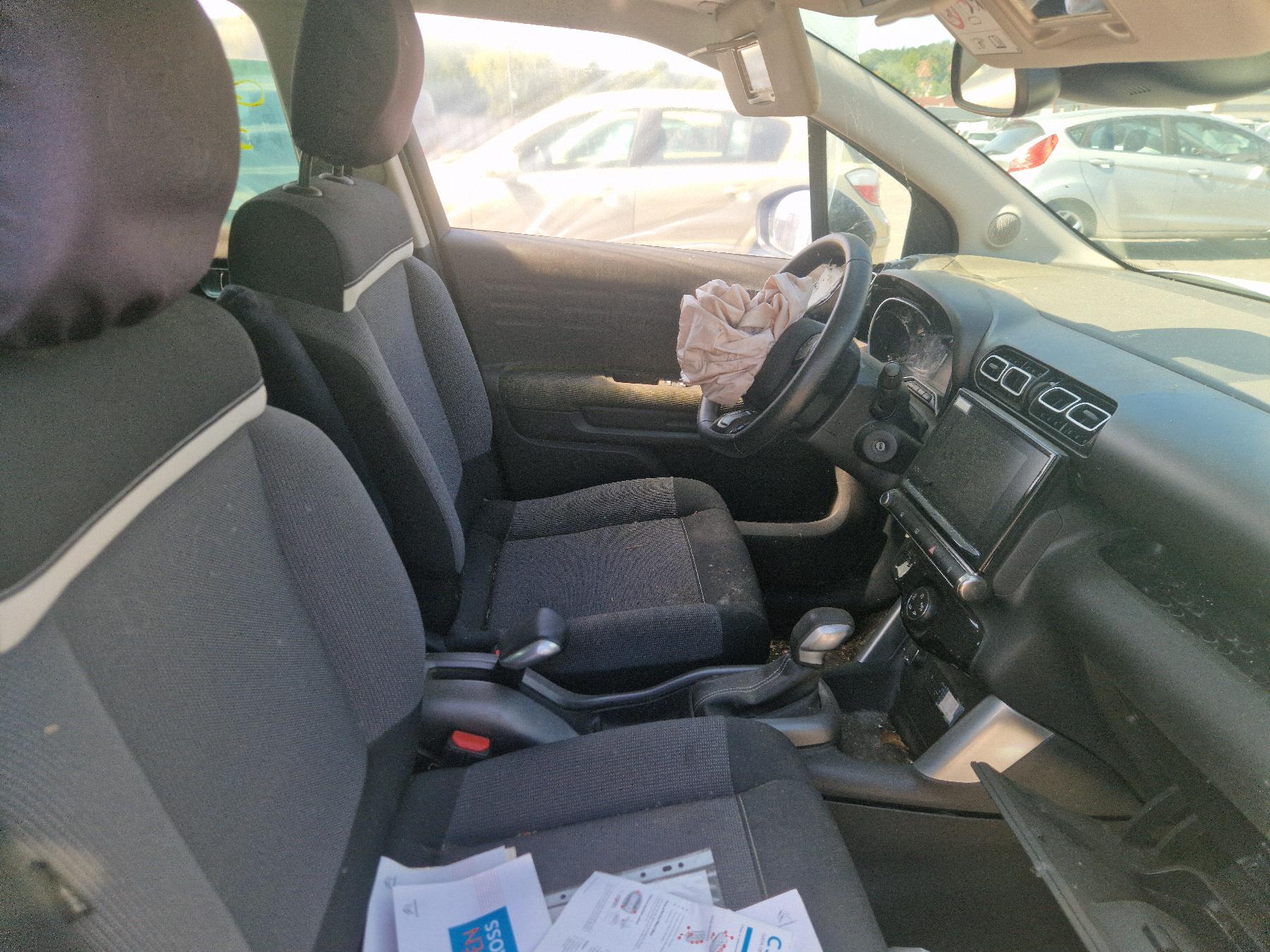 Jante pour CITROEN C3 AIRCROSS PHASE 1 Jante pour CITROEN C3 AIRCROSS PHASE 1