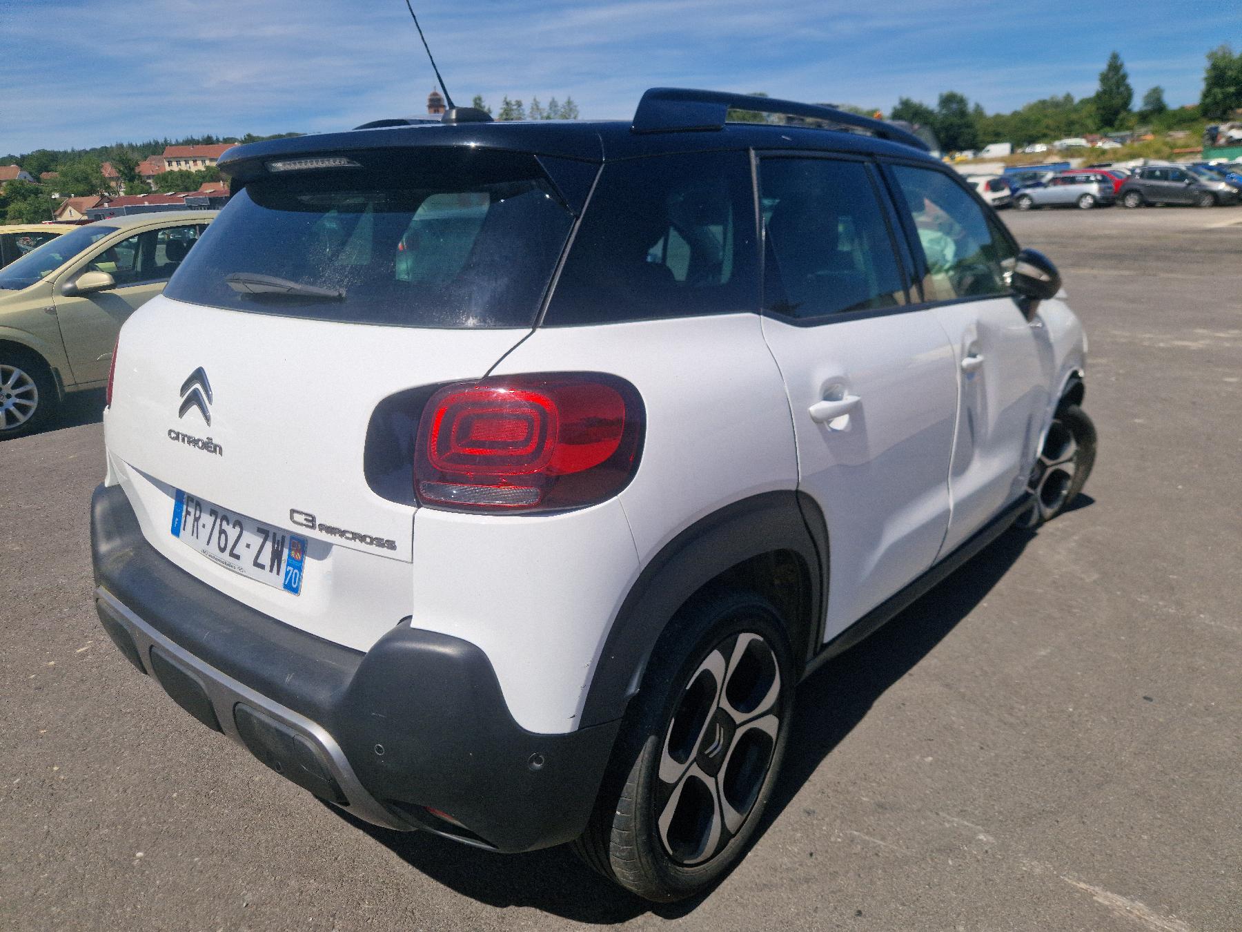 Jante pour CITROEN C3 AIRCROSS PHASE 1 Jante pour CITROEN C3 AIRCROSS PHASE 1