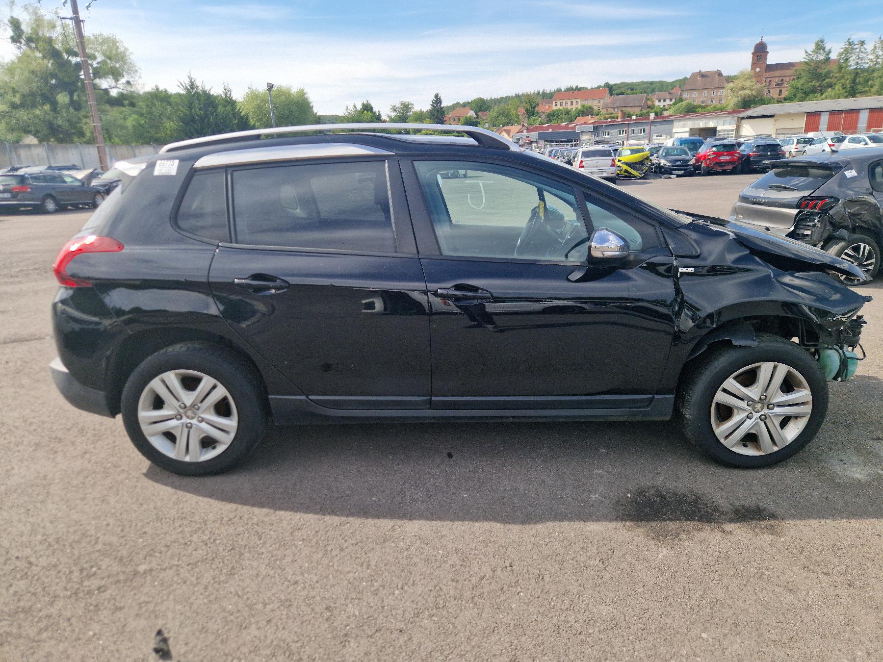 Enjoliveur pour PEUGEOT 2008 1 PHASE 1 Enjoliveur pour PEUGEOT 2008 1 PHASE 1