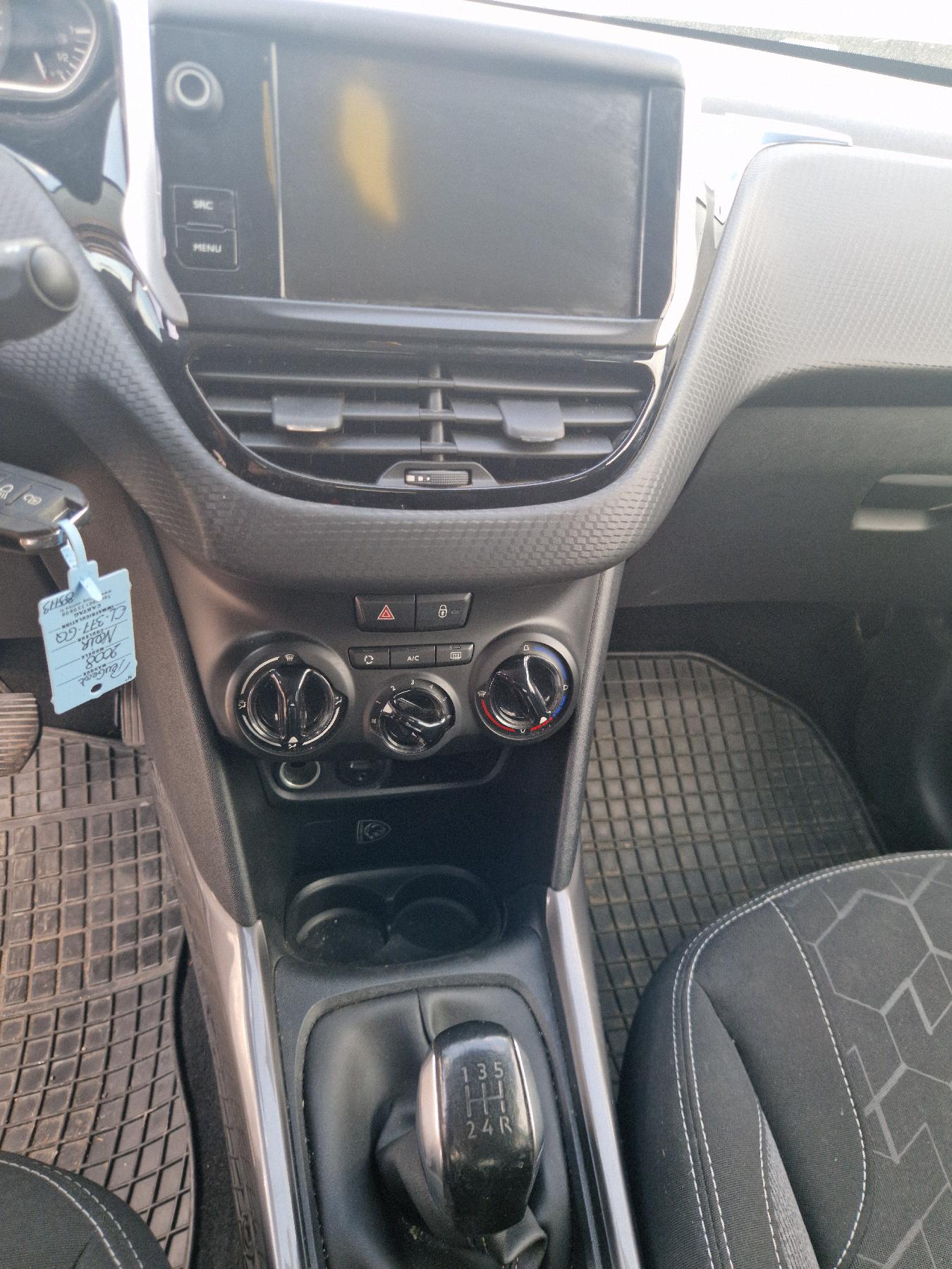 Enjoliveur pour PEUGEOT 2008 1 PHASE 1 Enjoliveur pour PEUGEOT 2008 1 PHASE 1