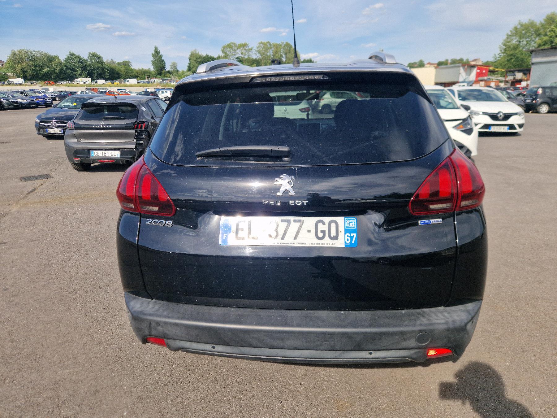 Enjoliveur pour PEUGEOT 2008 1 PHASE 1 Enjoliveur pour PEUGEOT 2008 1 PHASE 1