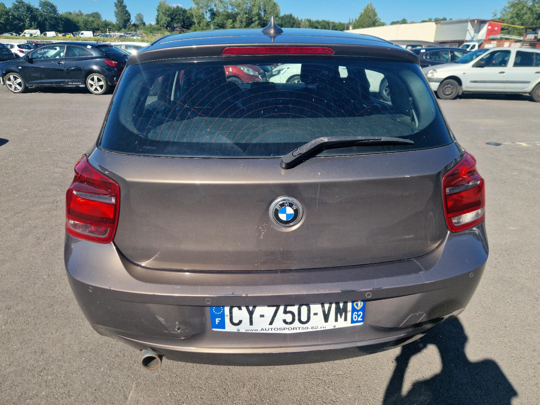 Toit ouvrant pour BMW SERIE 1 F20 PHASE 1 Toit ouvrant pour BMW SERIE 1 F20 PHASE 1
