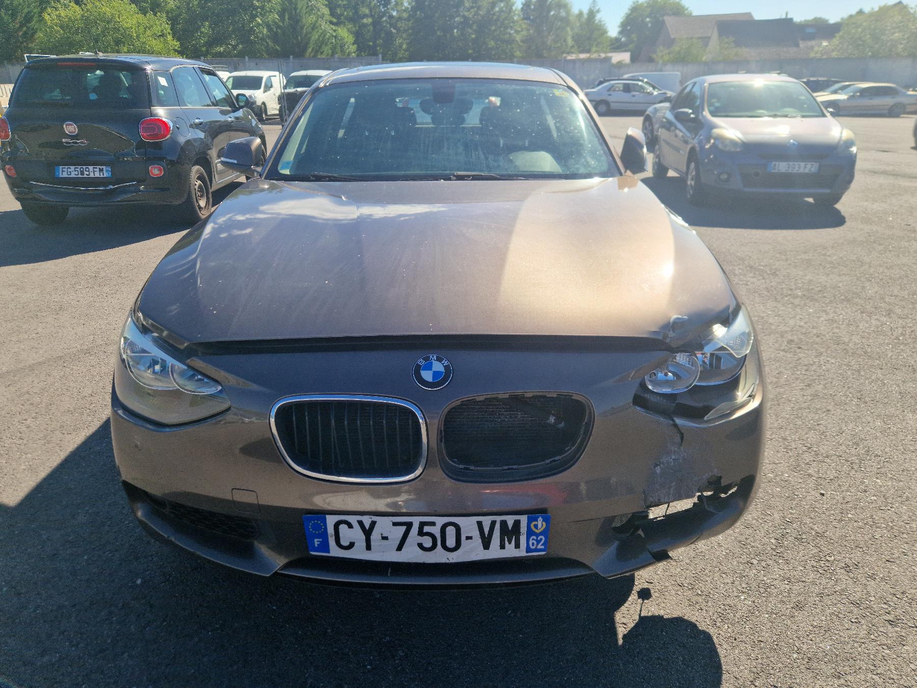 Toit ouvrant pour BMW SERIE 1 F20 PHASE 1 Toit ouvrant pour BMW SERIE 1 F20 PHASE 1