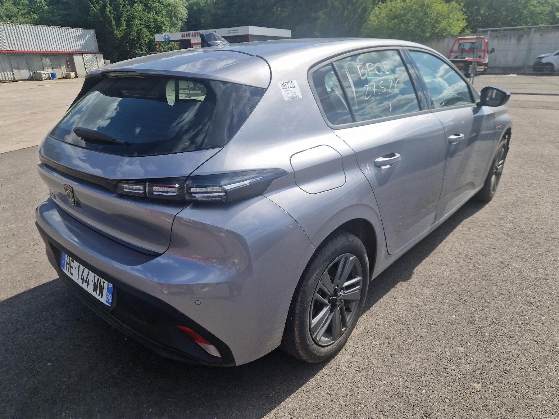 Boite de vitesses pour PEUGEOT 308 3 Boite de vitesses pour PEUGEOT 308 3