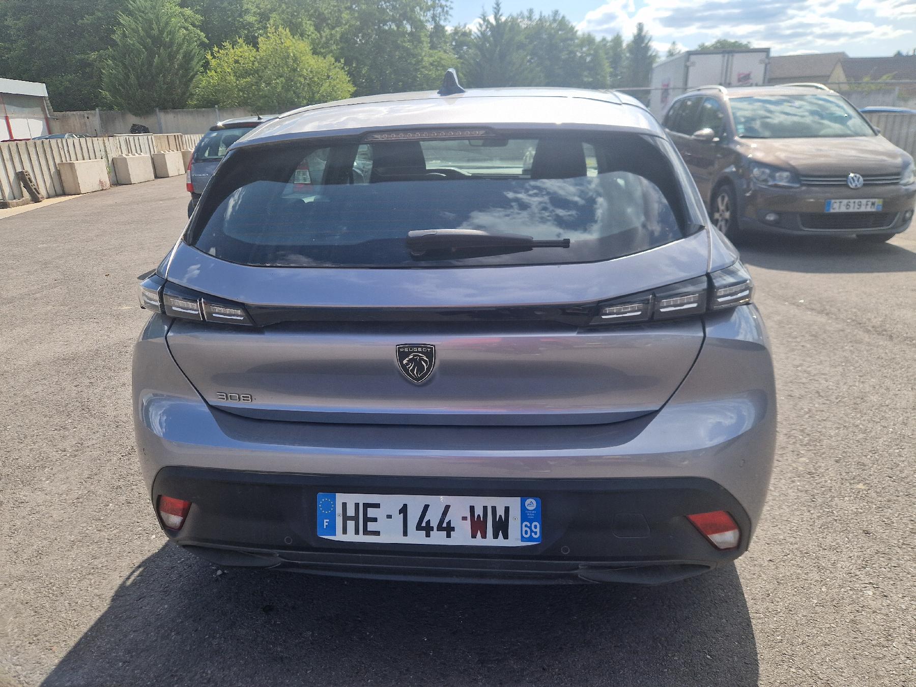 Boite de vitesses pour PEUGEOT 308 3 Boite de vitesses pour PEUGEOT 308 3