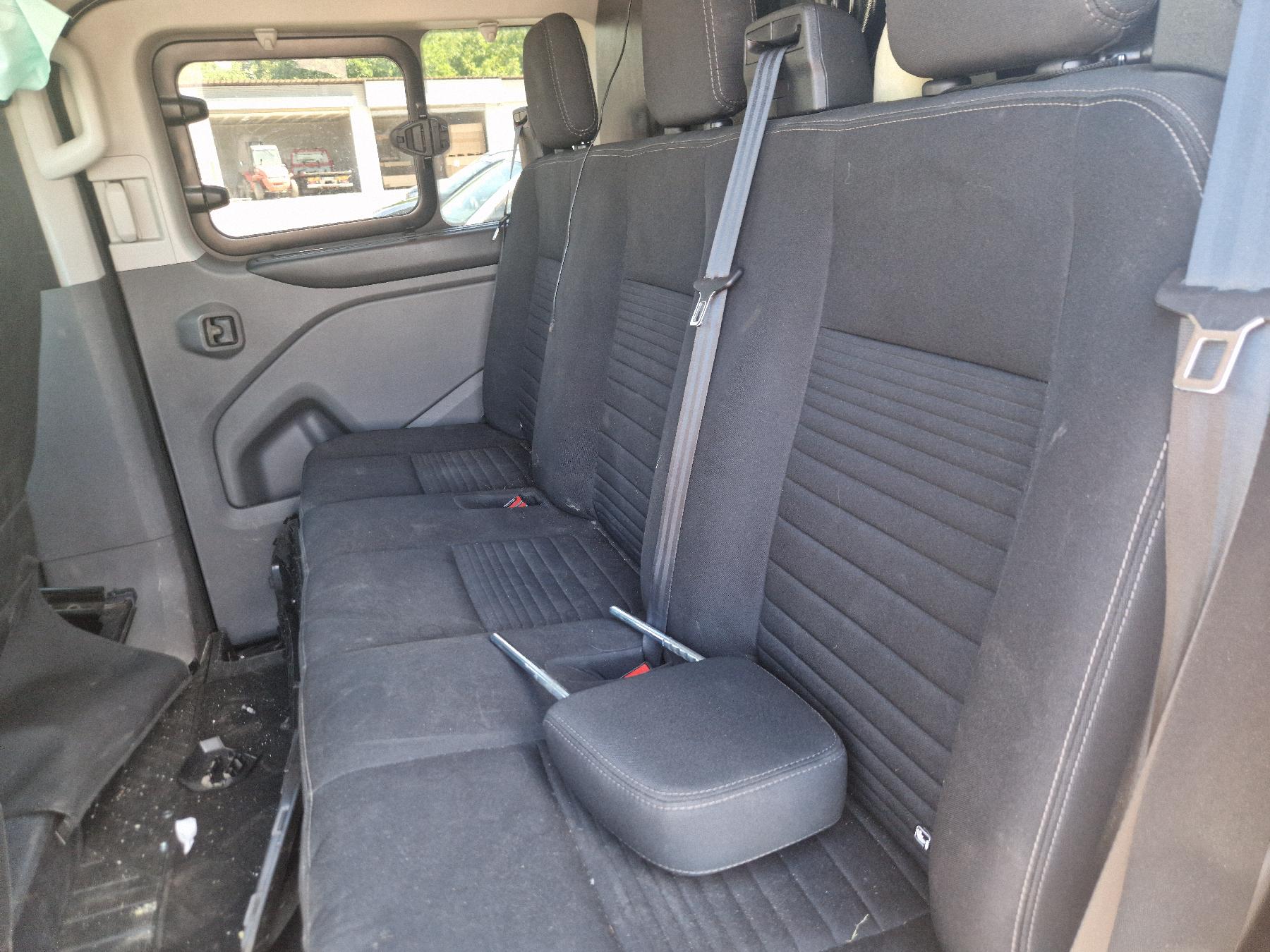 Boite de vitesses pour FORD TRANSIT CUSTOM 1 PHASE 1 Boite de vitesses pour FORD TRANSIT CUSTOM 1 PHASE 1