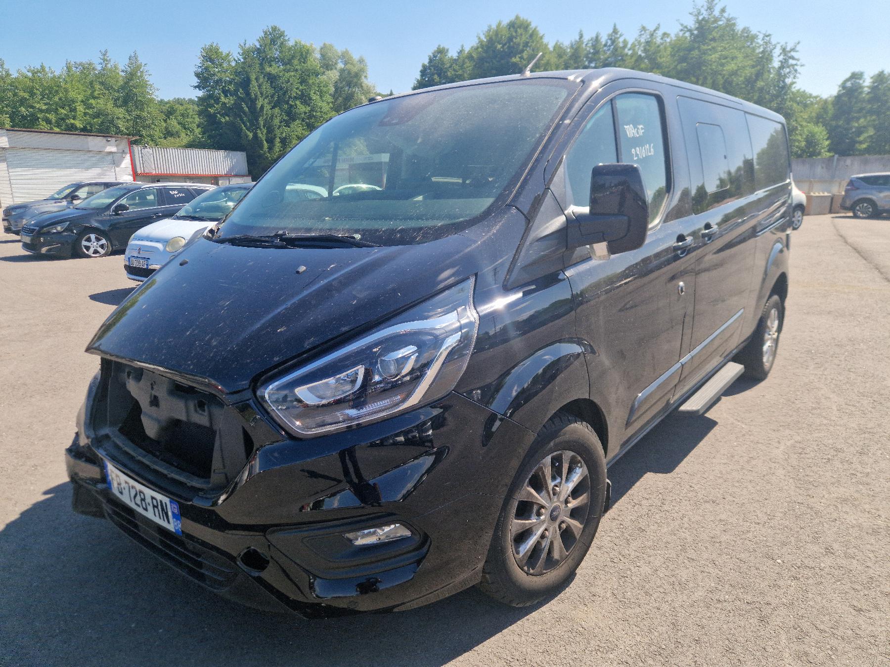 Boite de vitesses pour FORD TRANSIT CUSTOM 1 PHASE 1 Boite de vitesses pour FORD TRANSIT CUSTOM 1 PHASE 1