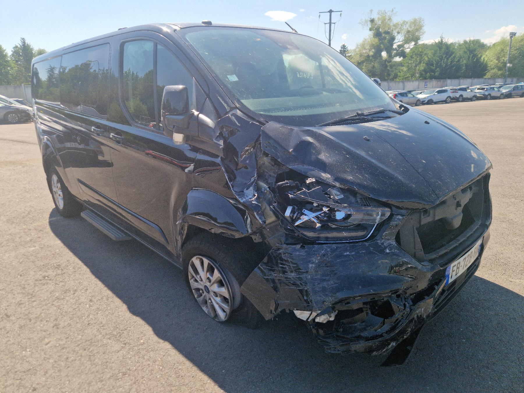 Boite de vitesses pour FORD TRANSIT CUSTOM 1 PHASE 1 Boite de vitesses pour FORD TRANSIT CUSTOM 1 PHASE 1
