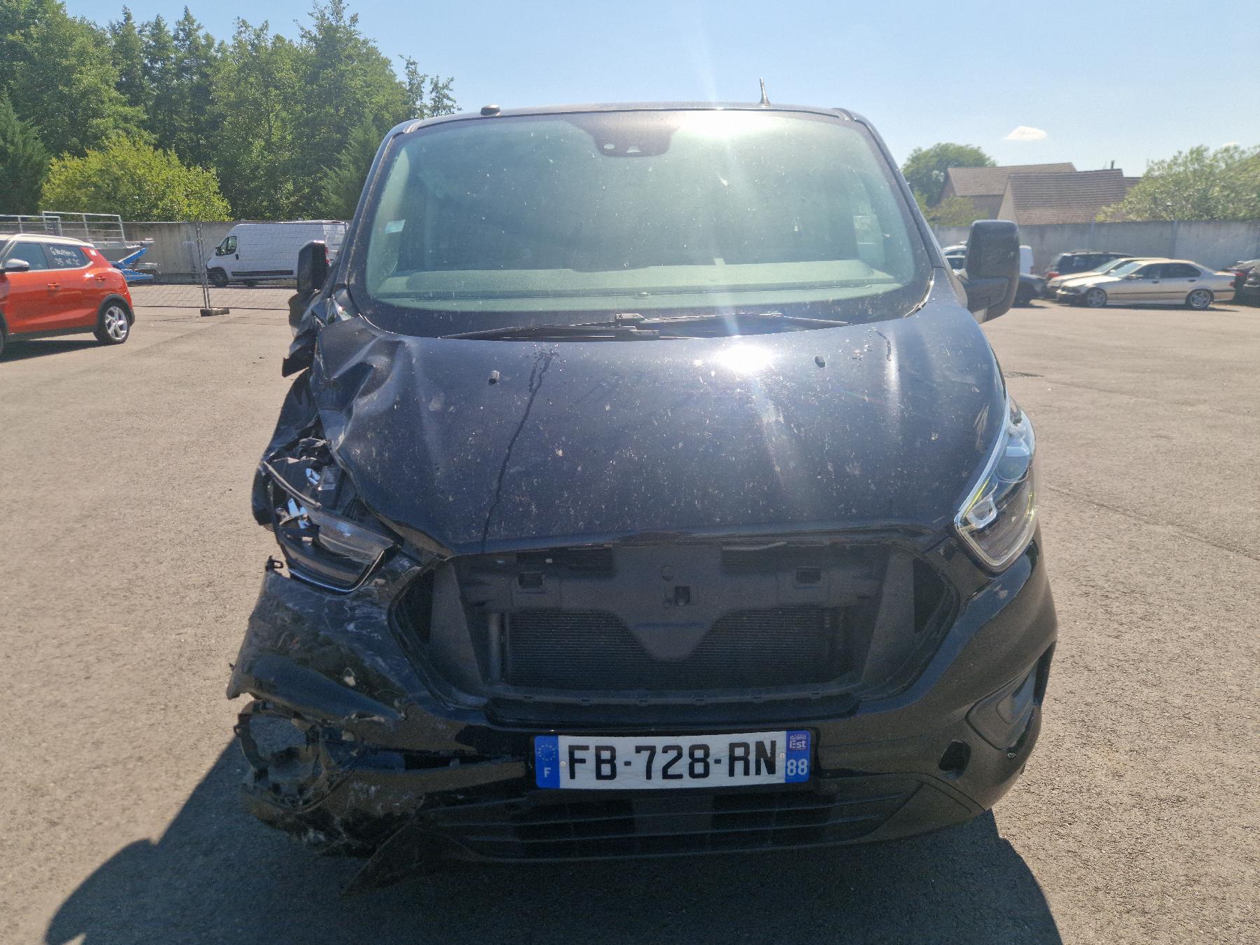 Boite de vitesses pour FORD TRANSIT CUSTOM 1 PHASE 1 Boite de vitesses pour FORD TRANSIT CUSTOM 1 PHASE 1