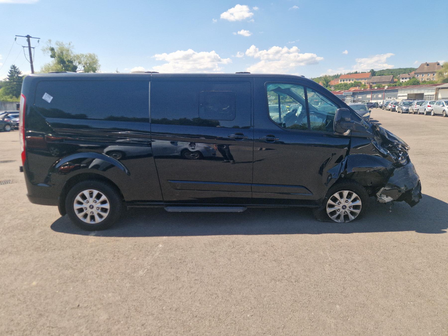 Boite de vitesses pour FORD TRANSIT CUSTOM 1 PHASE 1 Boite de vitesses pour FORD TRANSIT CUSTOM 1 PHASE 1