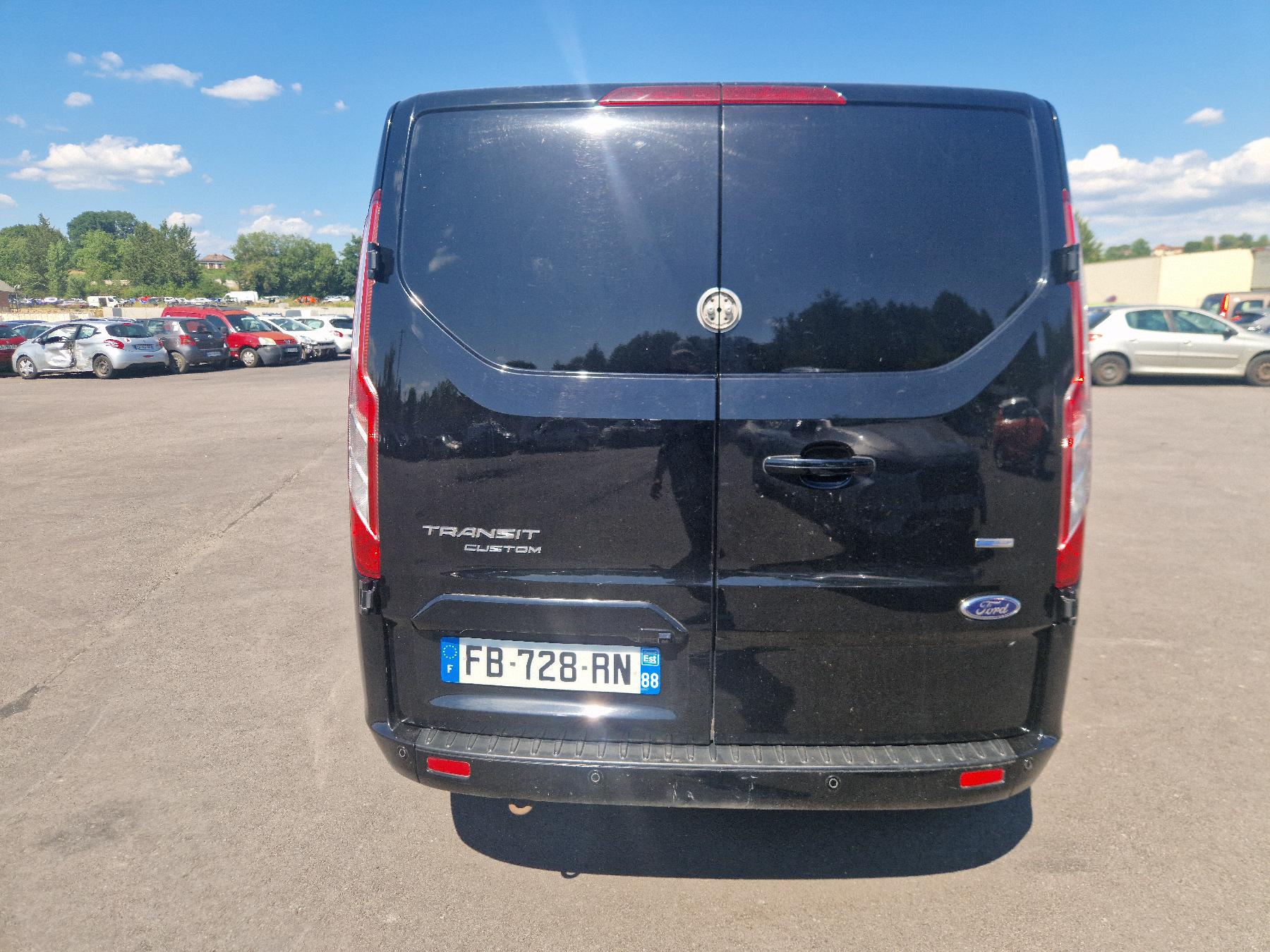 Boite de vitesses pour FORD TRANSIT CUSTOM 1 PHASE 1 Boite de vitesses pour FORD TRANSIT CUSTOM 1 PHASE 1