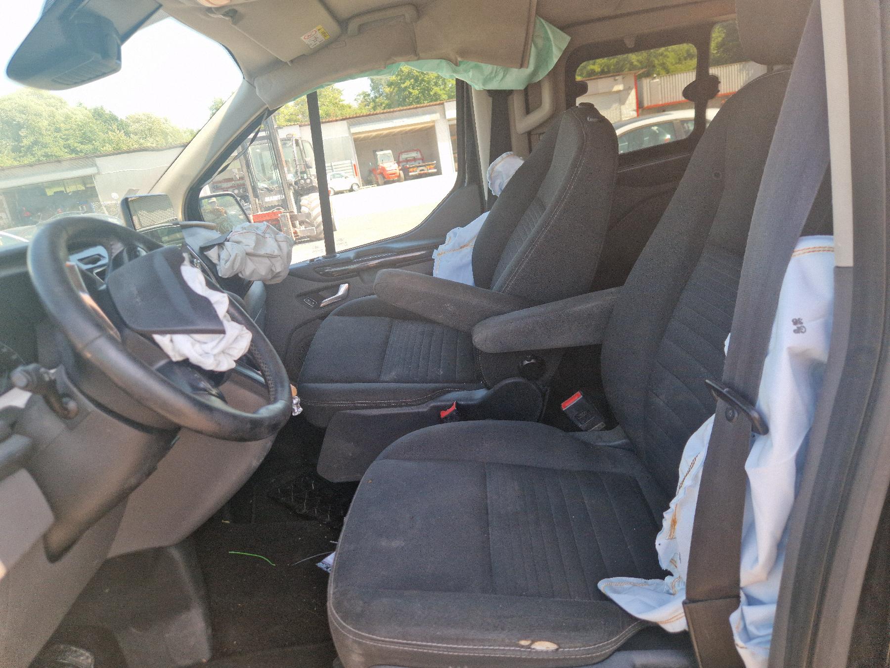 Boite de vitesses pour FORD TRANSIT CUSTOM 1 PHASE 1 Boite de vitesses pour FORD TRANSIT CUSTOM 1 PHASE 1
