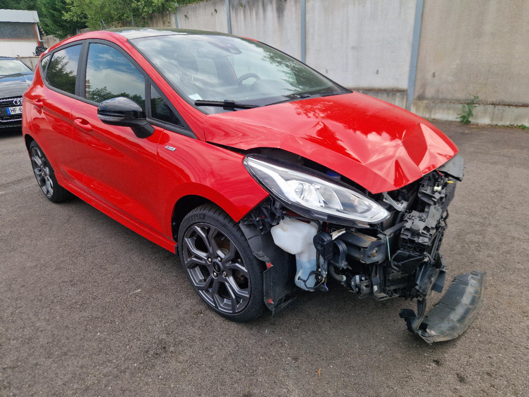 GPS pour FORD FIESTA 7 PHASE 1 GPS pour FORD FIESTA 7 PHASE 1