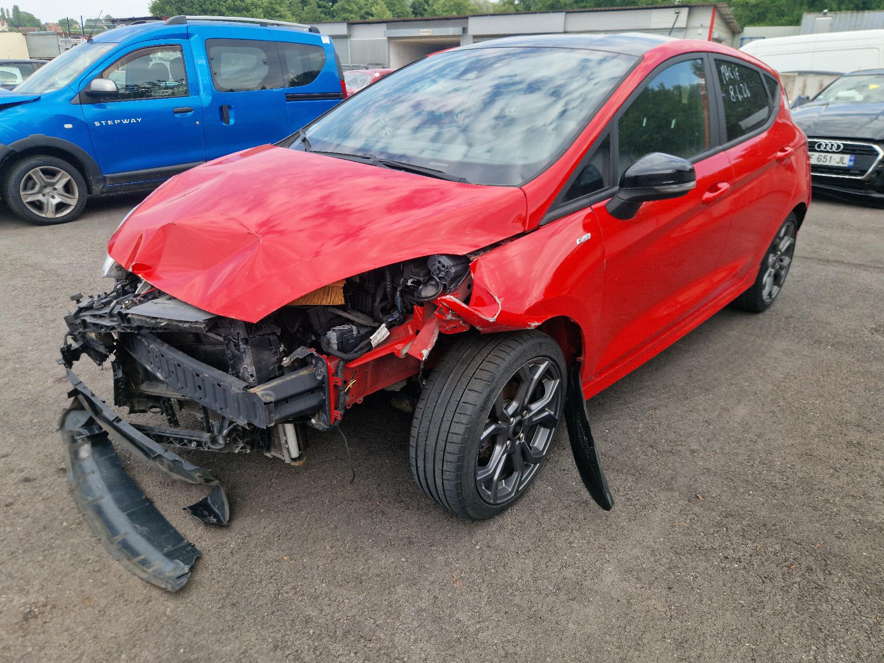 GPS pour FORD FIESTA 7 PHASE 1 GPS pour FORD FIESTA 7 PHASE 1