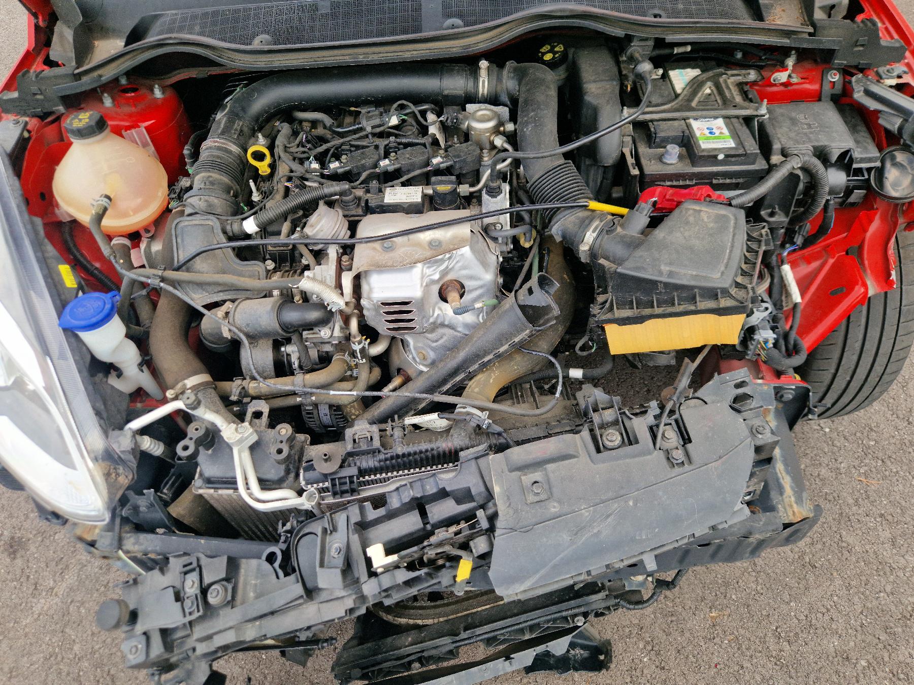 GPS pour FORD FIESTA 7 PHASE 1 GPS pour FORD FIESTA 7 PHASE 1