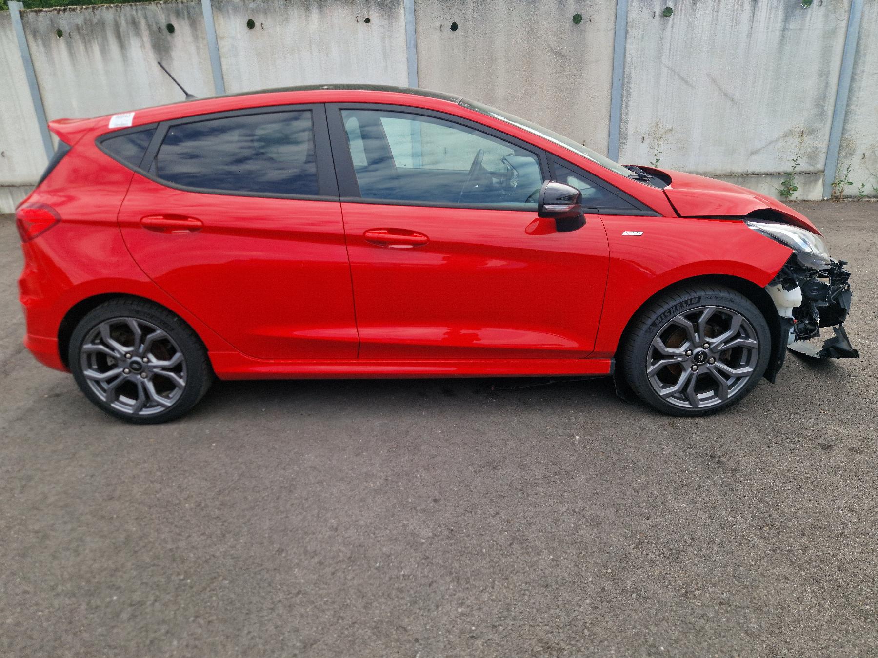 GPS pour FORD FIESTA 7 PHASE 1 GPS pour FORD FIESTA 7 PHASE 1