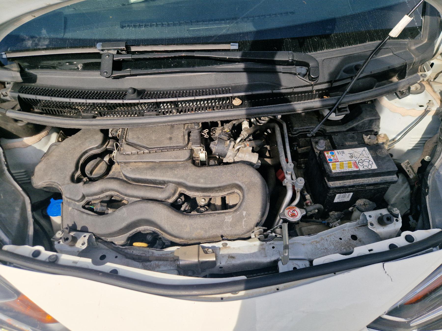 Malle/Hayon arriere pour TOYOTA AYGO 2 PHASE 2 Malle/Hayon arriere pour TOYOTA AYGO 2 PHASE 2