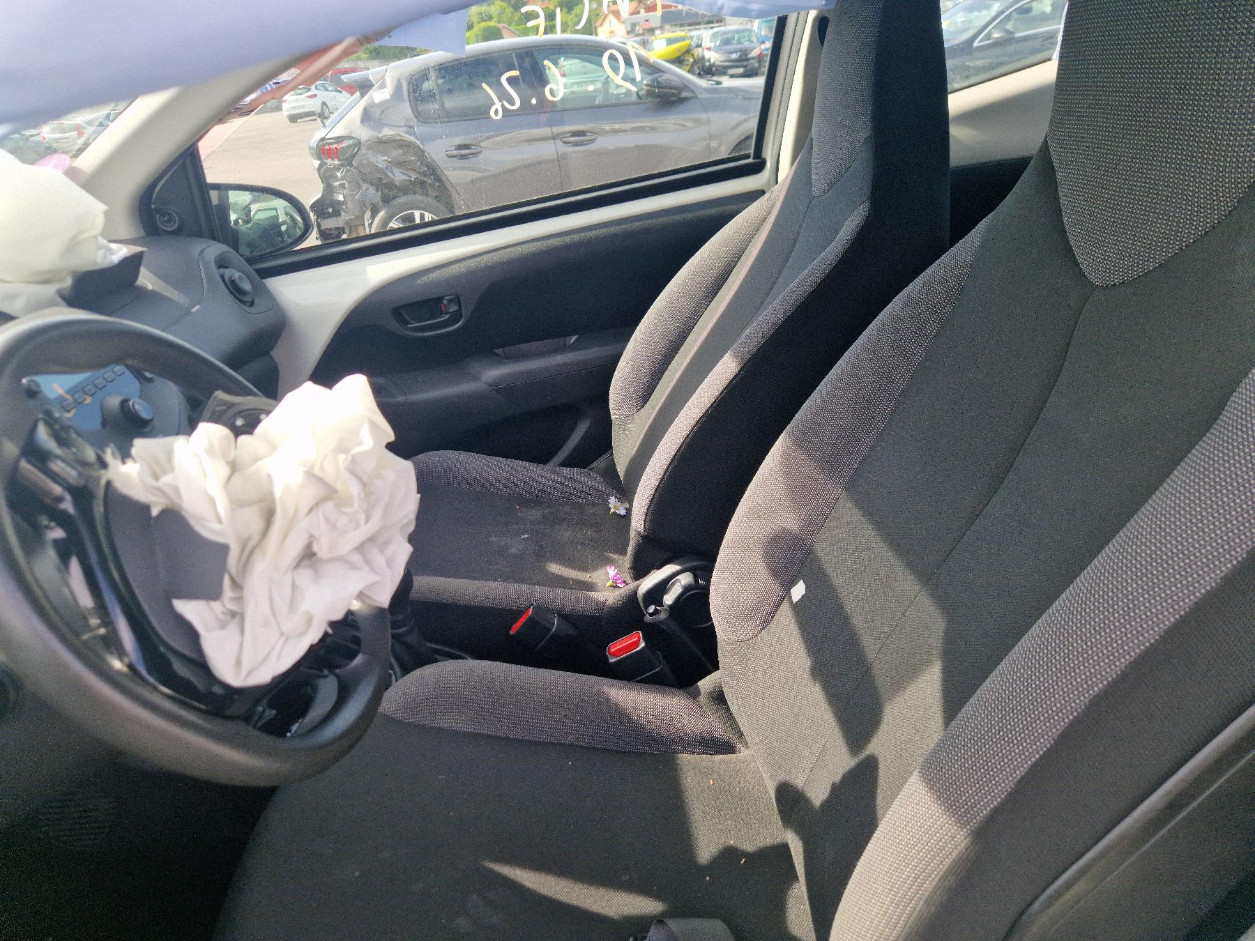 Malle/Hayon arriere pour TOYOTA AYGO 2 PHASE 2 Malle/Hayon arriere pour TOYOTA AYGO 2 PHASE 2