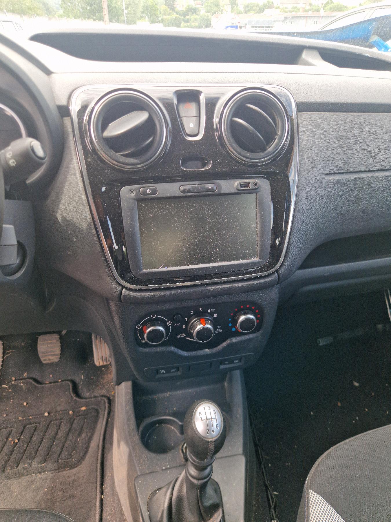 Porte laterale gauche pour DACIA DOKKER PHASE 2 Porte laterale gauche pour DACIA DOKKER PHASE 2