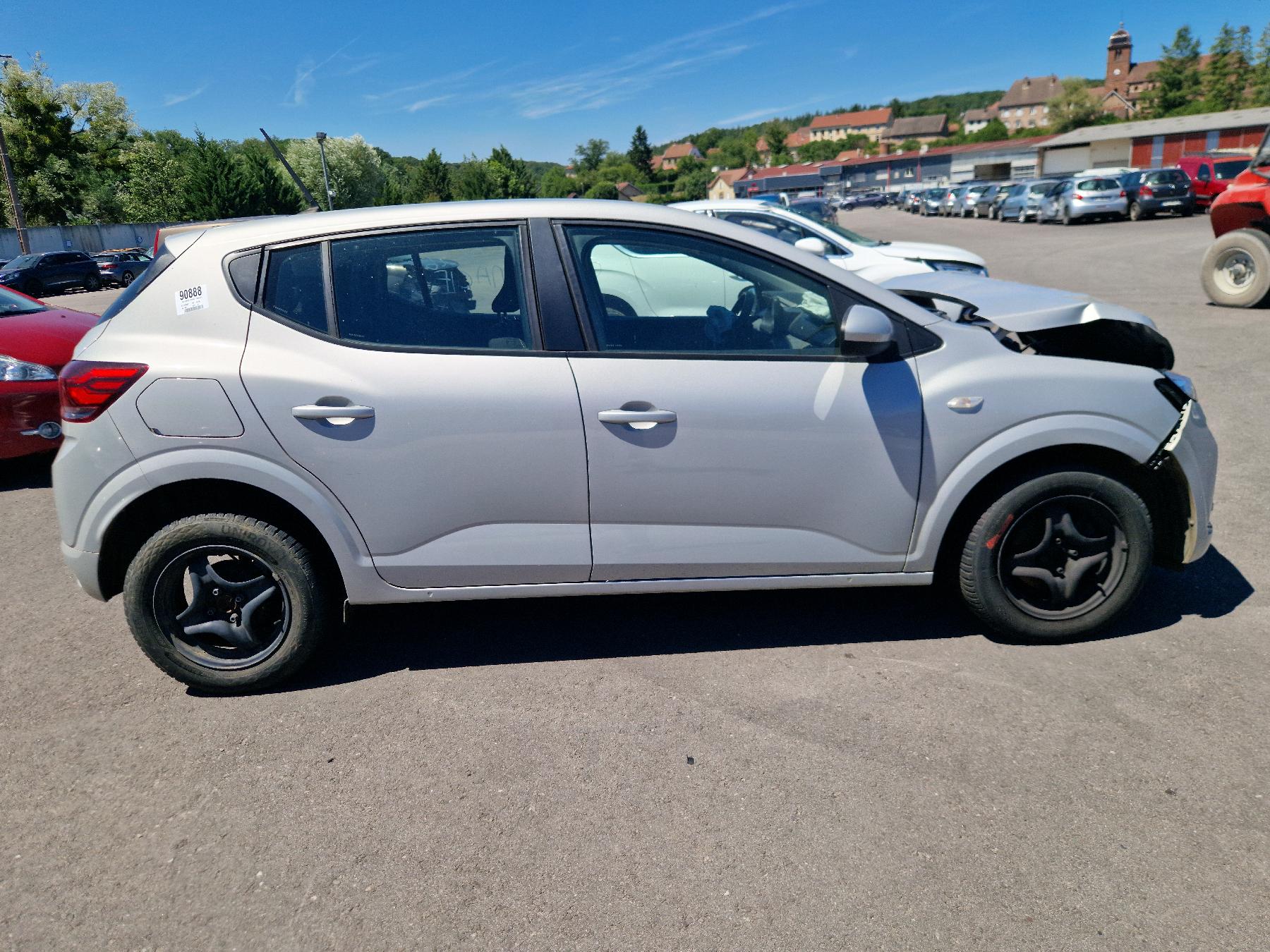 Boite de vitesses pour DACIA SANDERO 3 STEPWAY Boite de vitesses pour DACIA SANDERO 3 STEPWAY