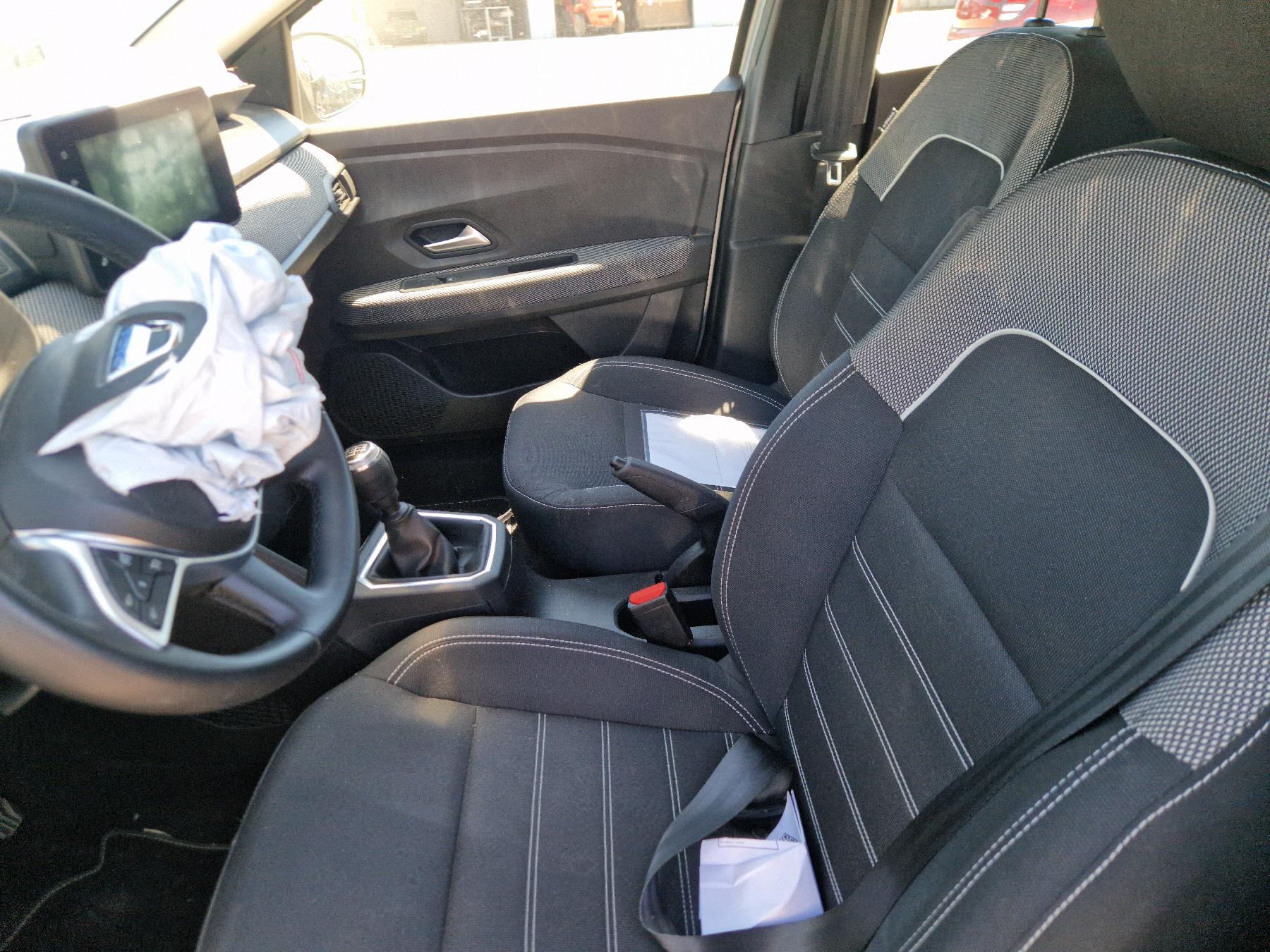 Boite de vitesses pour DACIA SANDERO 3 STEPWAY Boite de vitesses pour DACIA SANDERO 3 STEPWAY