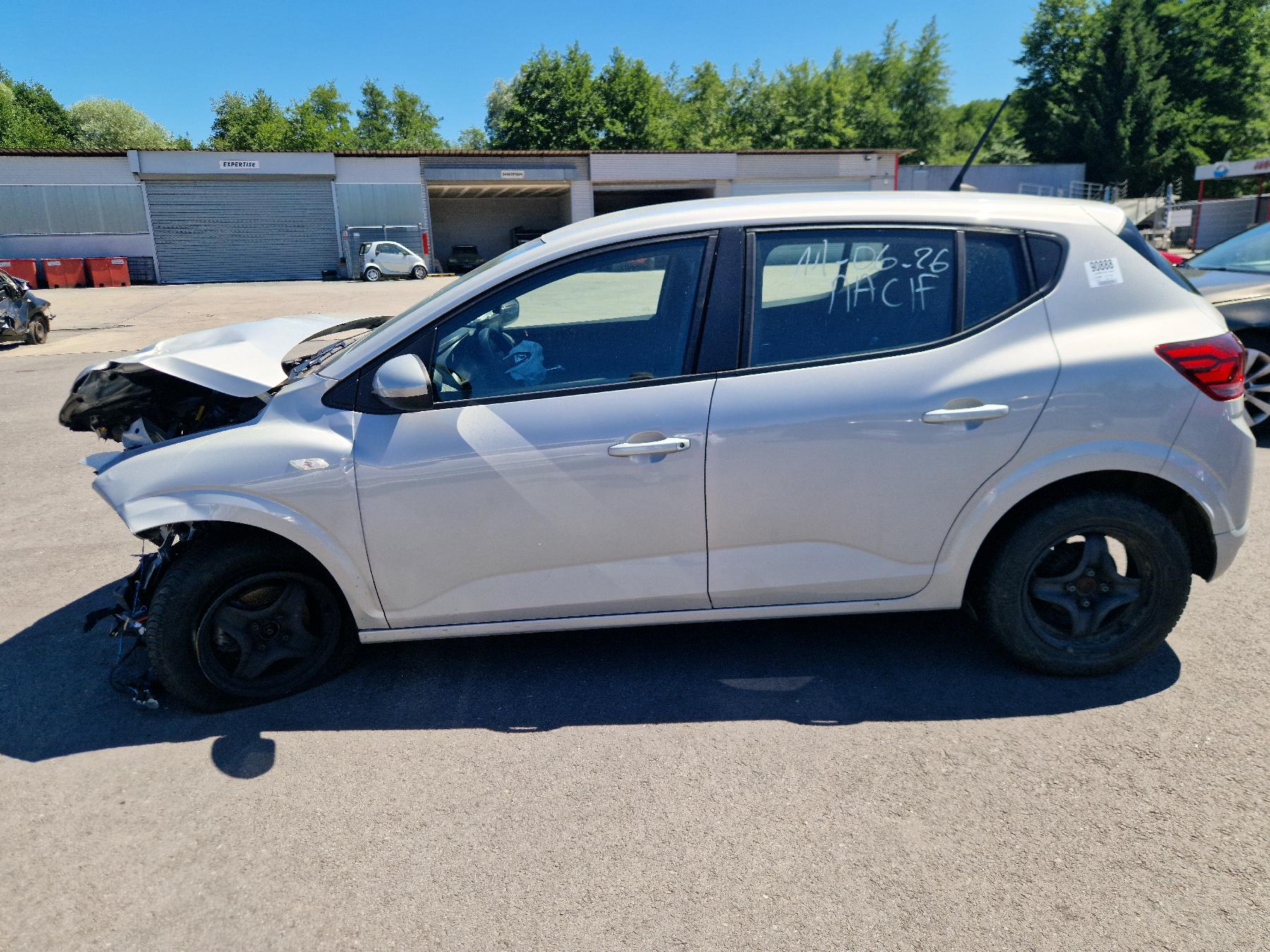Boite de vitesses pour DACIA SANDERO 3 STEPWAY Boite de vitesses pour DACIA SANDERO 3 STEPWAY