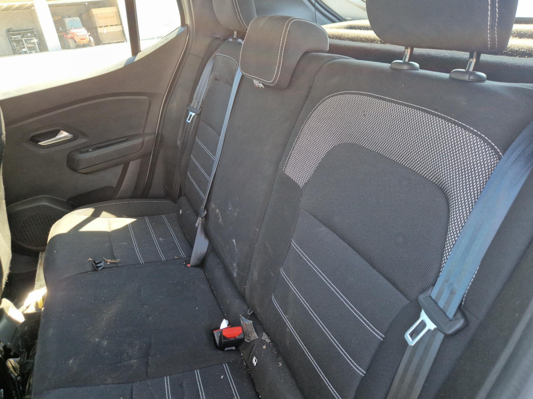 Boite de vitesses pour DACIA SANDERO 3 STEPWAY Boite de vitesses pour DACIA SANDERO 3 STEPWAY