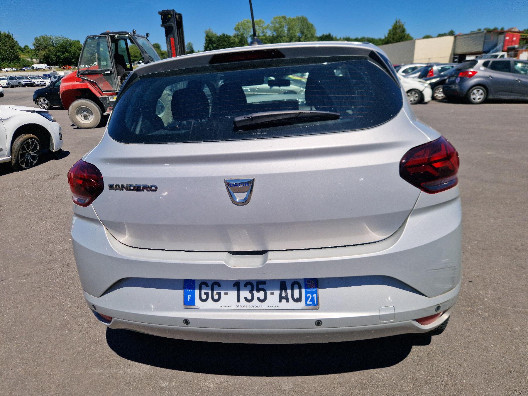 Boite de vitesses pour DACIA SANDERO 3 STEPWAY Boite de vitesses pour DACIA SANDERO 3 STEPWAY