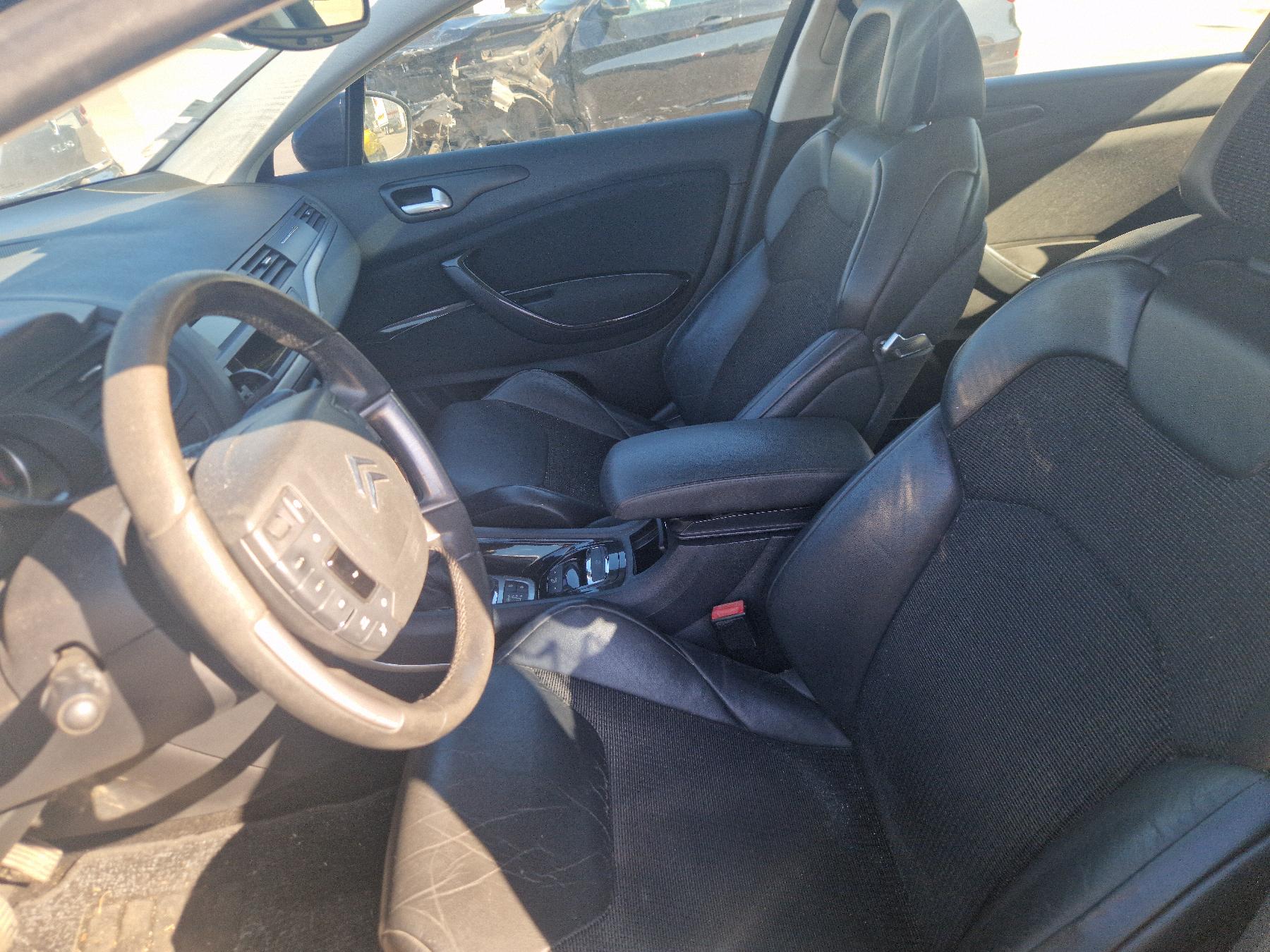 Boite de vitesses pour CITROEN C5 2 Boite de vitesses pour CITROEN C5 2