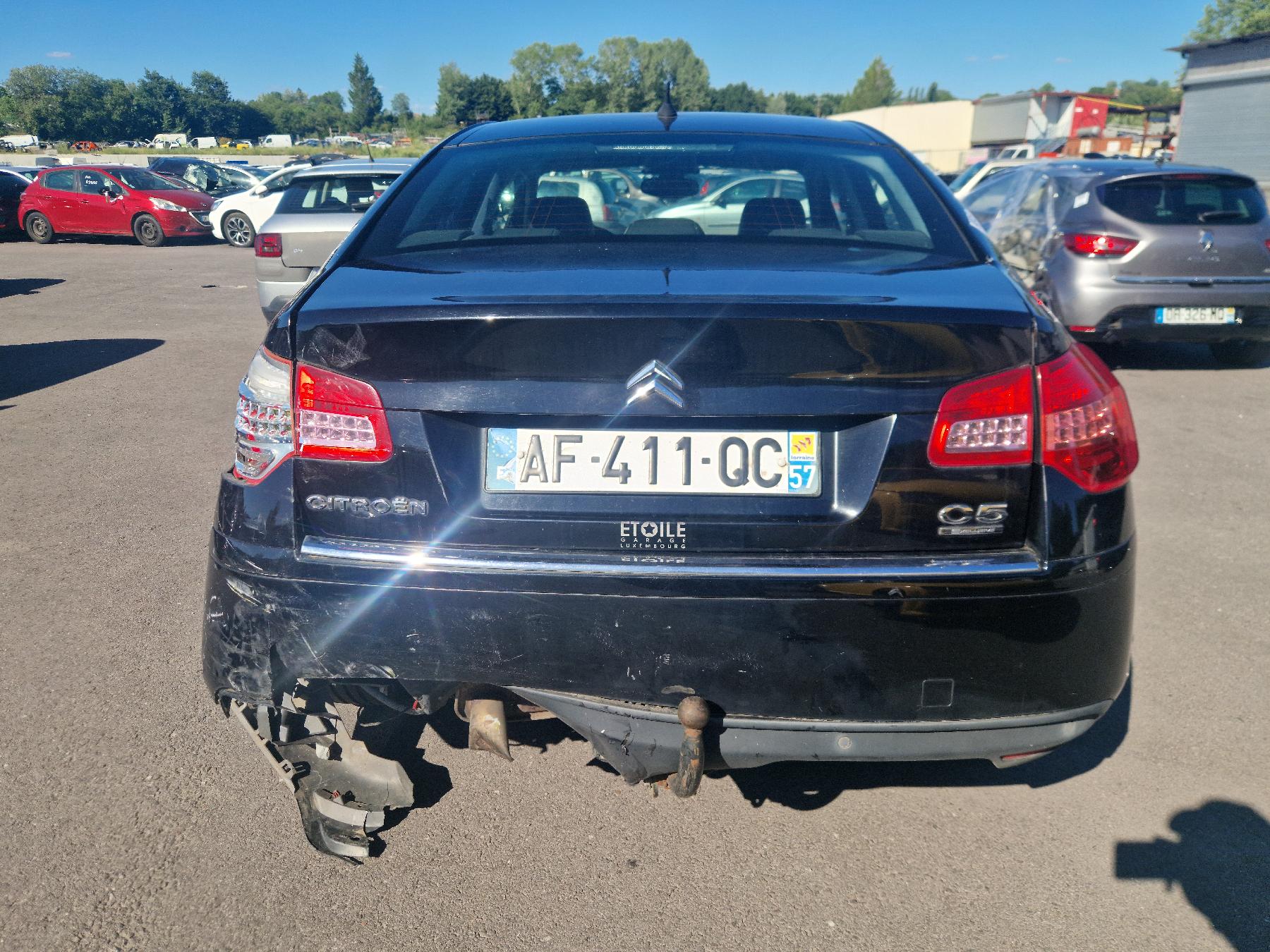 Boite de vitesses pour CITROEN C5 2 Boite de vitesses pour CITROEN C5 2