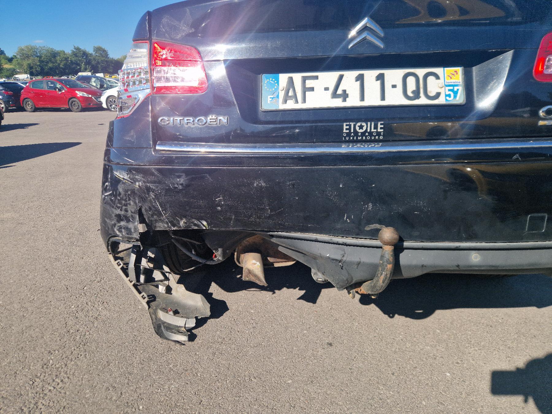 Boite de vitesses pour CITROEN C5 2 Boite de vitesses pour CITROEN C5 2