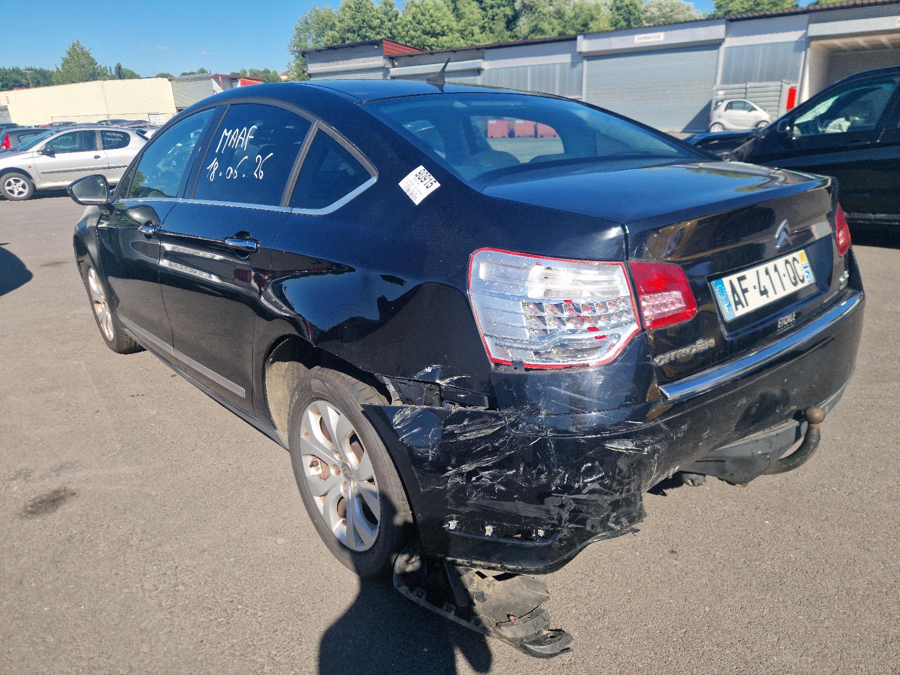Boite de vitesses pour CITROEN C5 2 Boite de vitesses pour CITROEN C5 2