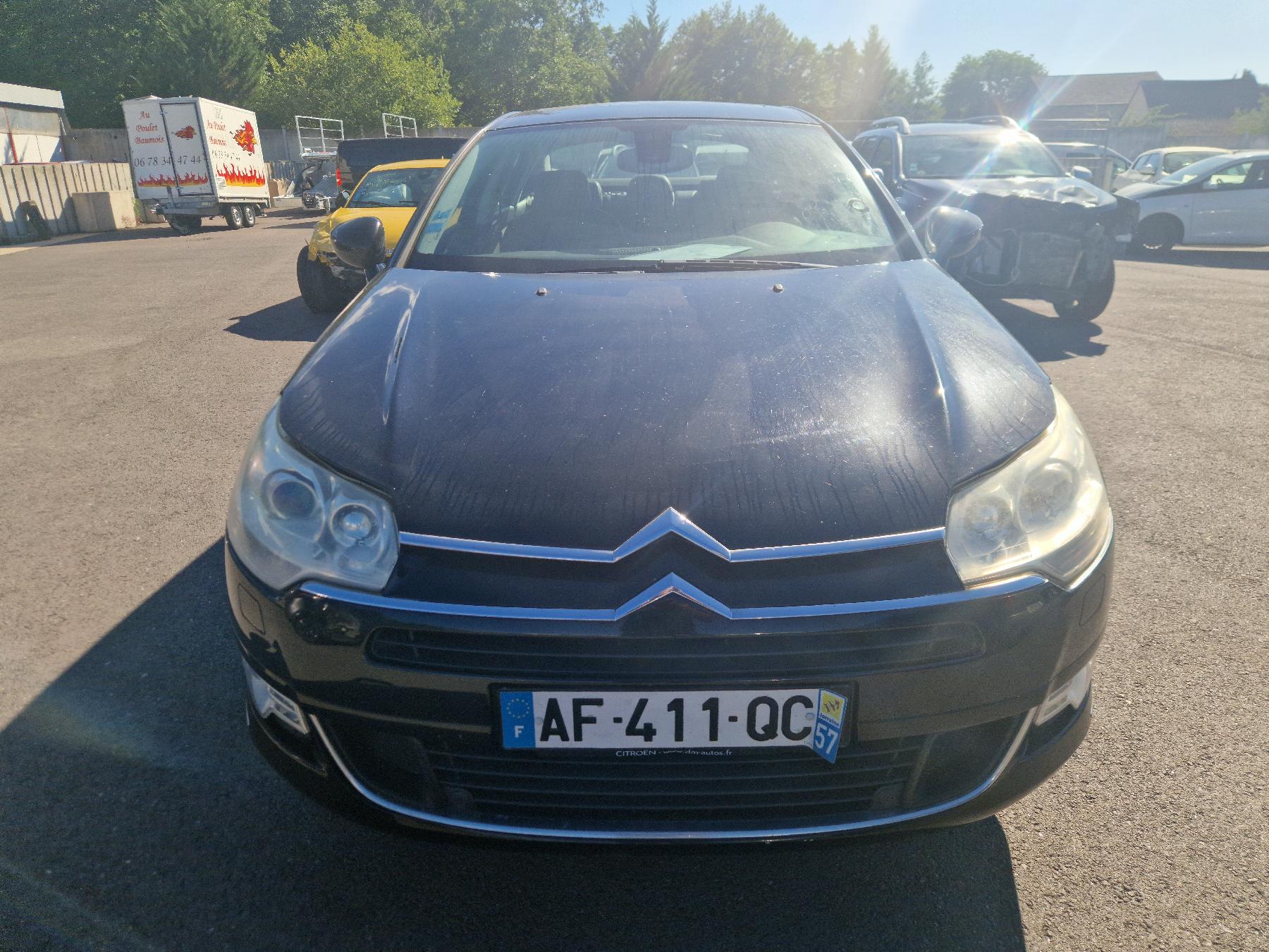 Boite de vitesses pour CITROEN C5 2 Boite de vitesses pour CITROEN C5 2