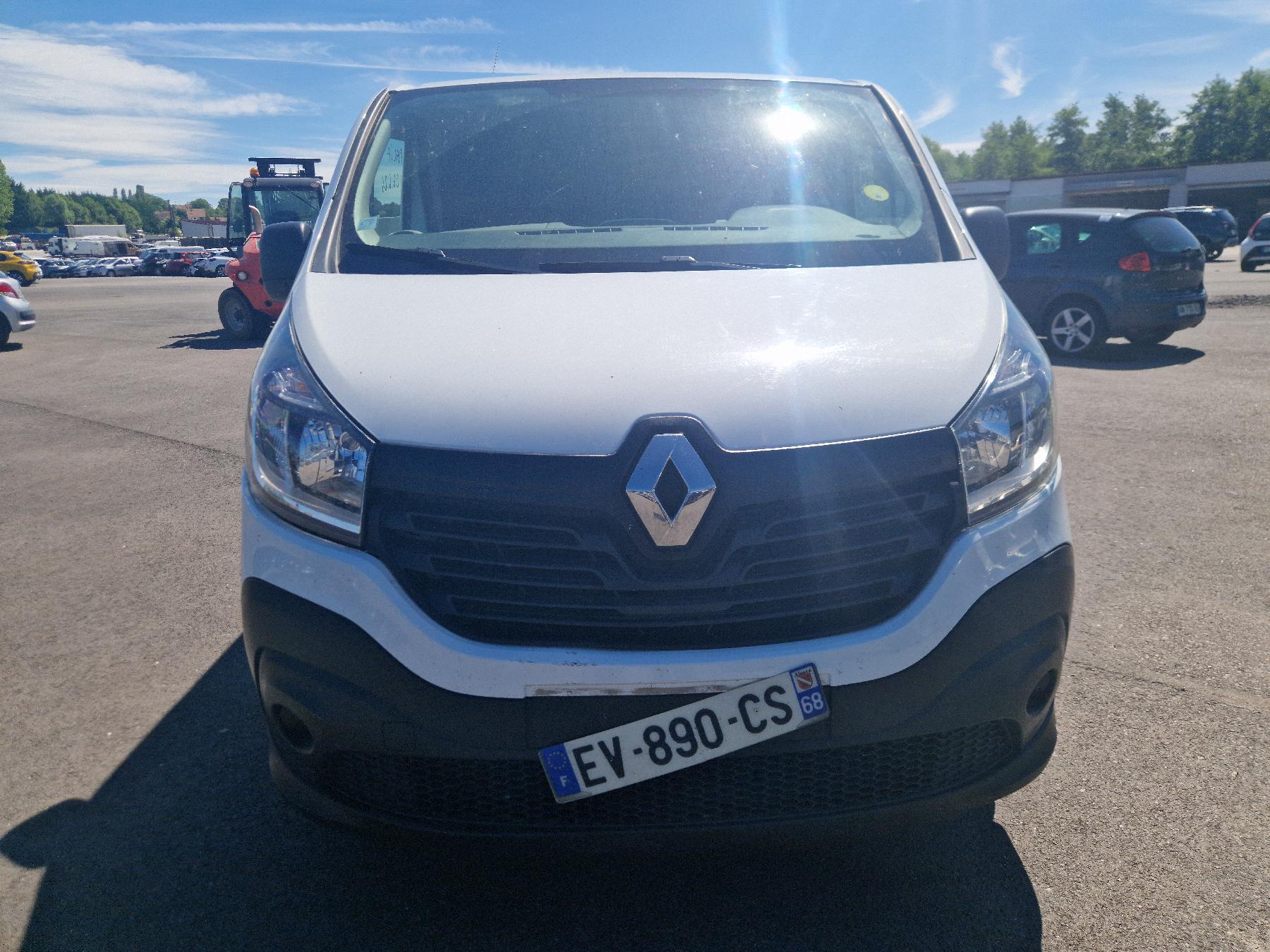 Boitier filtre a air pour RENAULT TRAFIC 3 COURT PHASE 1 Boitier filtre a air pour RENAULT TRAFIC 3 COURT PHASE 1